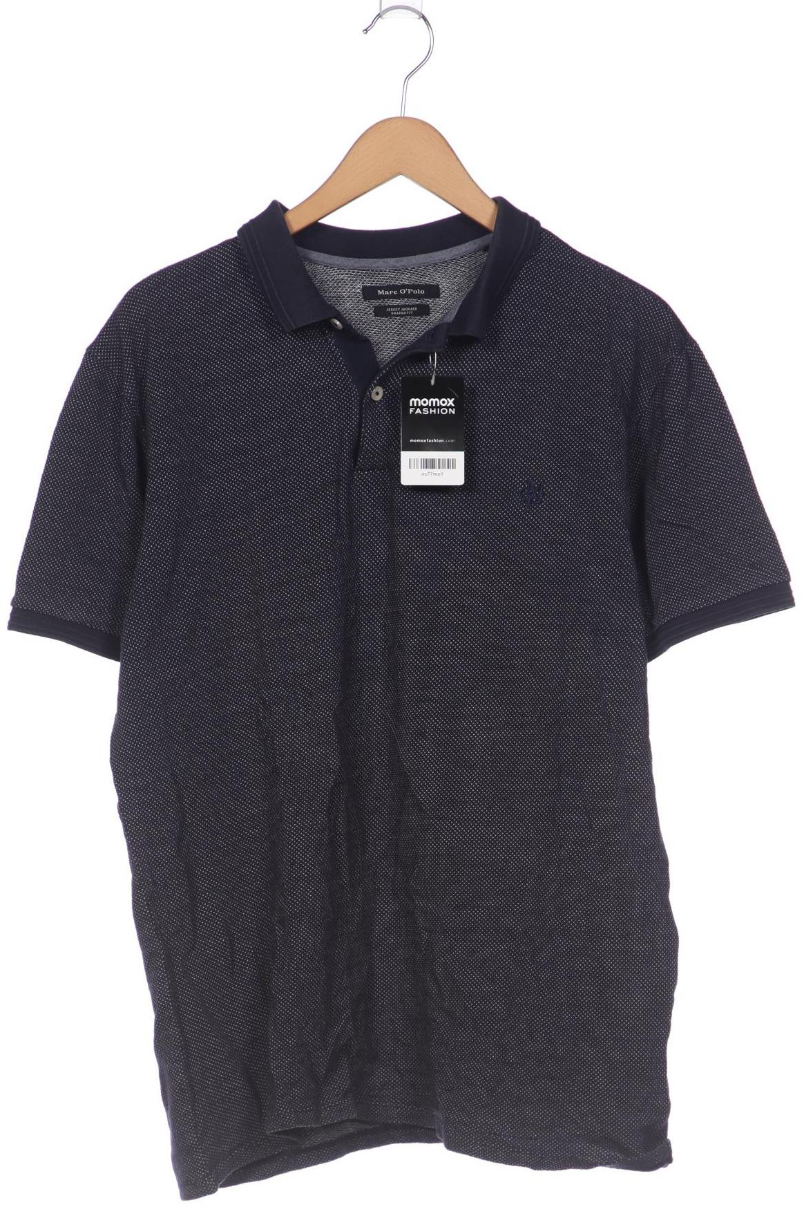 

Marc O Polo Herren Poloshirt, marineblau, Gr. 56