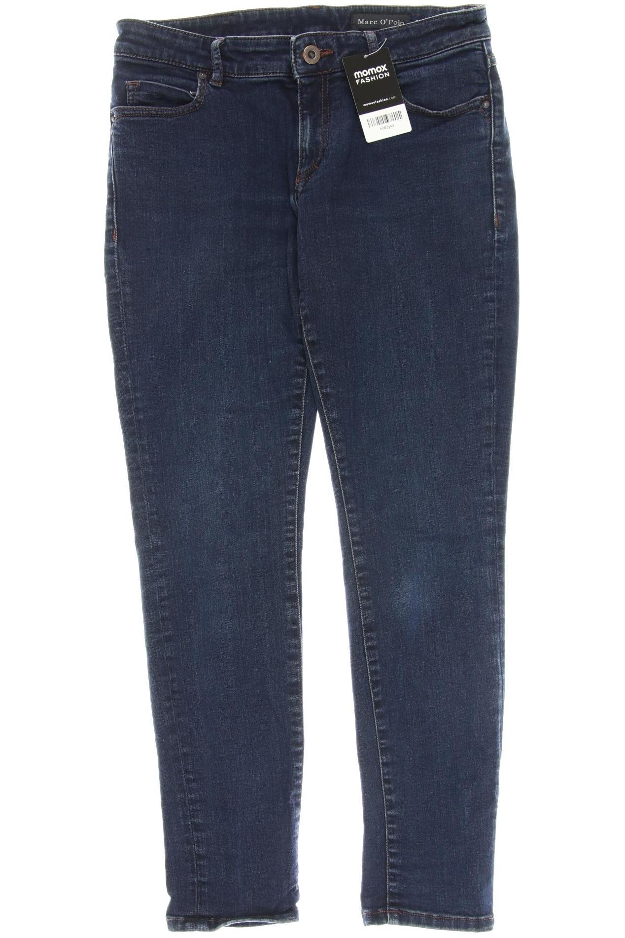 

Marc O Polo Damen Jeans, marineblau, Gr. 28