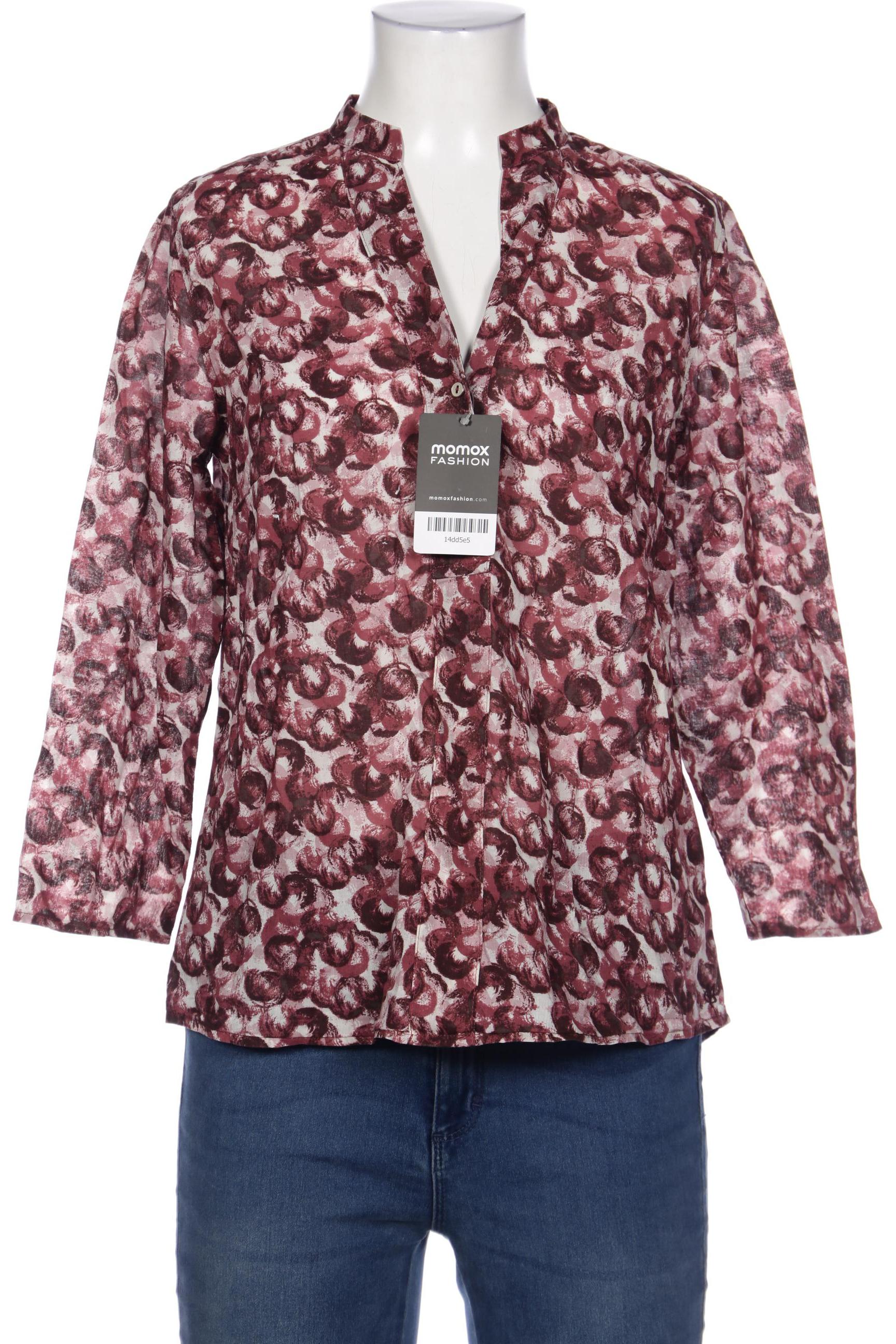 

Marc O Polo Damen Bluse, bordeaux, Gr. 36