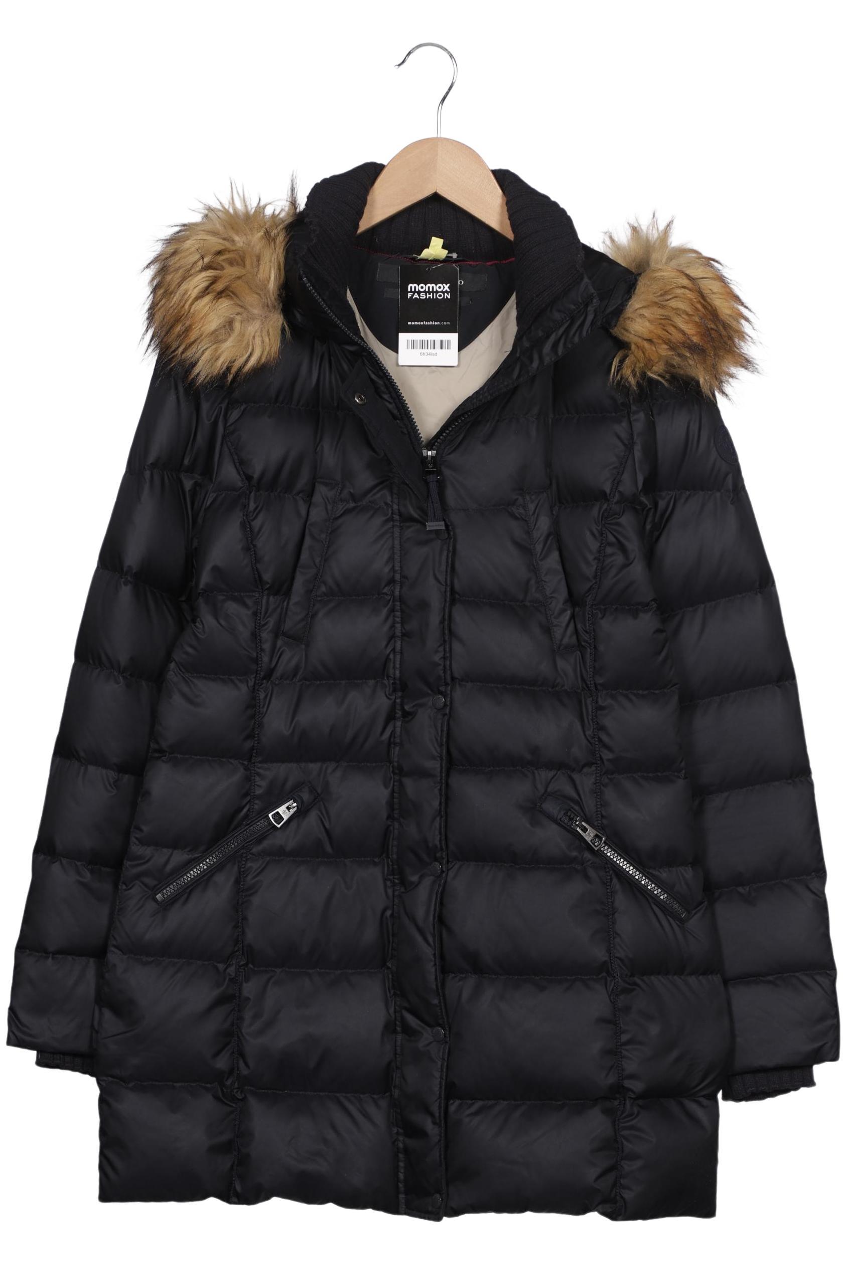 

Marc O Polo Damen Mantel, schwarz, Gr. 38