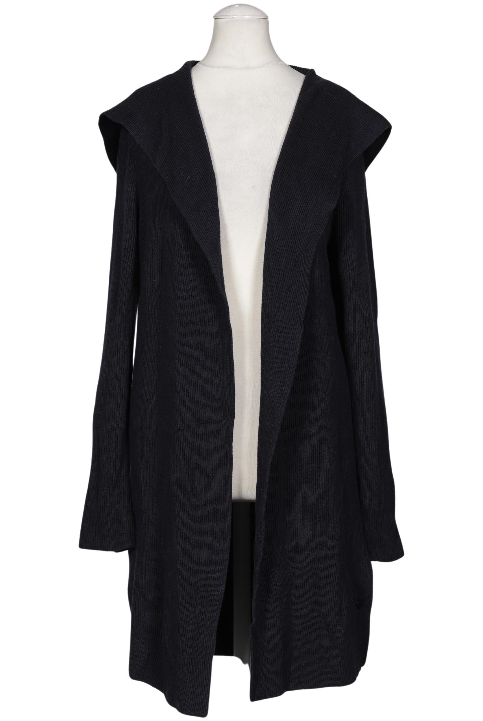 

Marc O Polo Damen Strickjacke, marineblau, Gr. 32