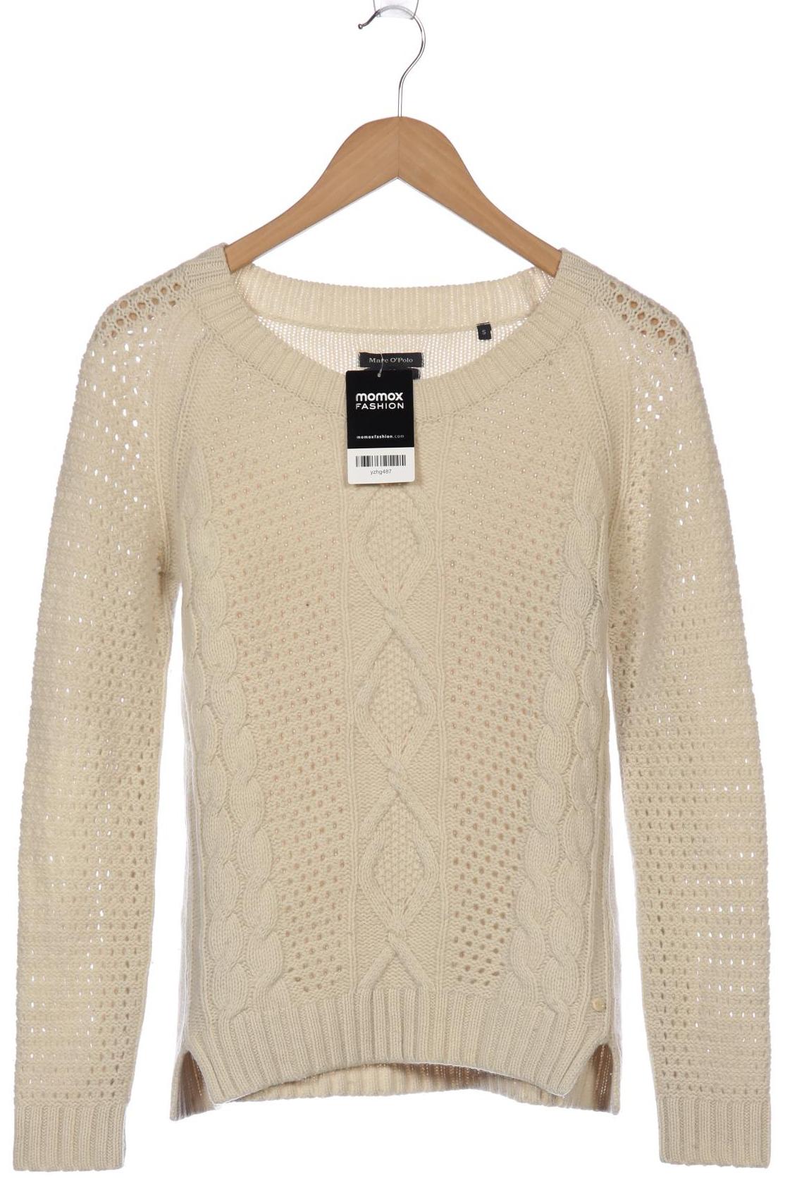 

Marc O Polo Damen Pullover, cremeweiß, Gr. 36
