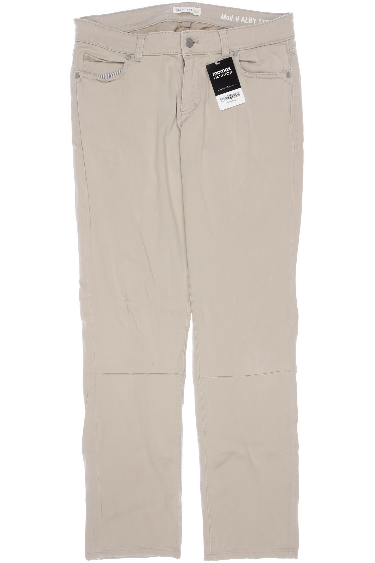 

Marc O Polo Damen Stoffhose, beige, Gr. 29