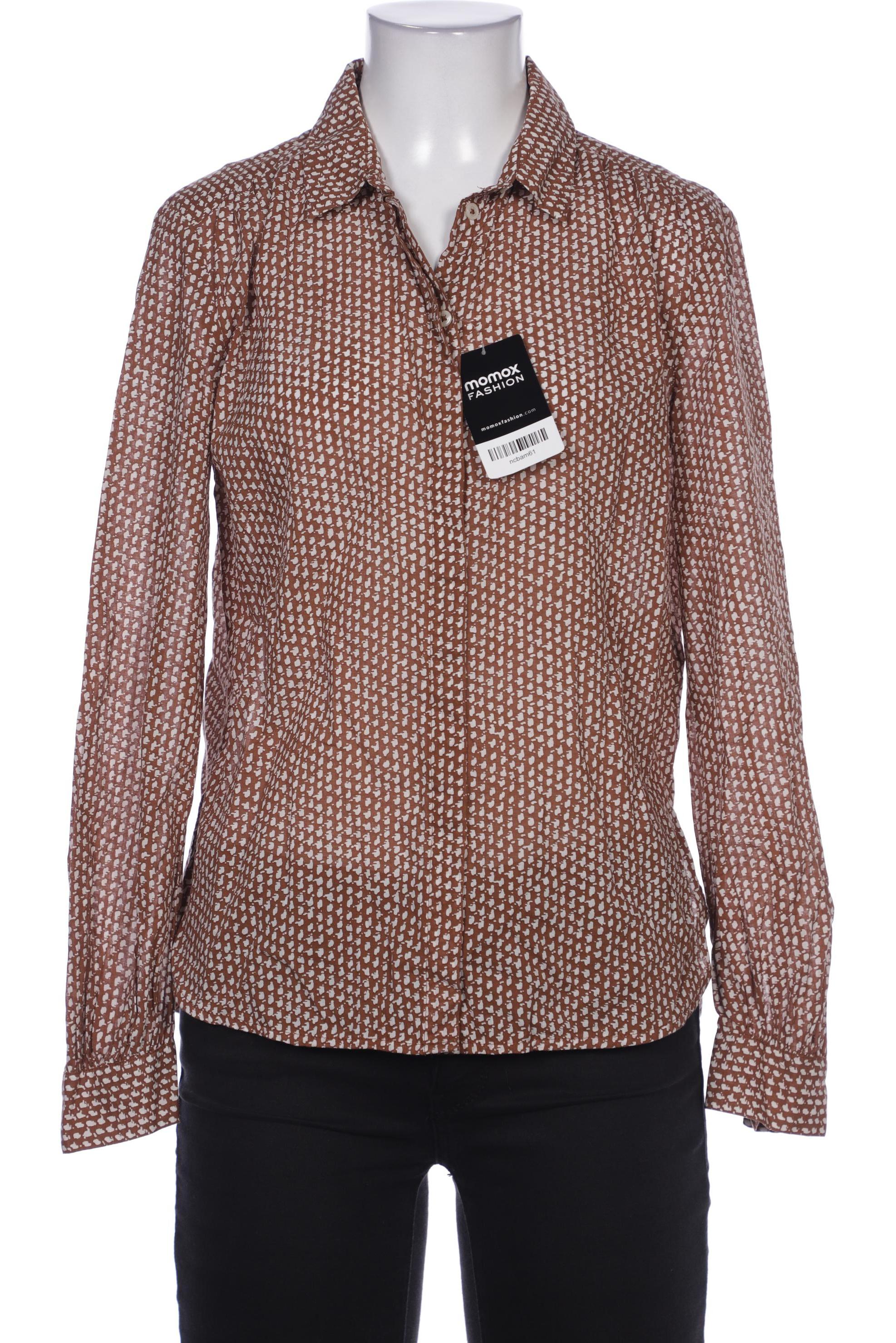 

Marc O Polo Damen Bluse, braun, Gr. 36