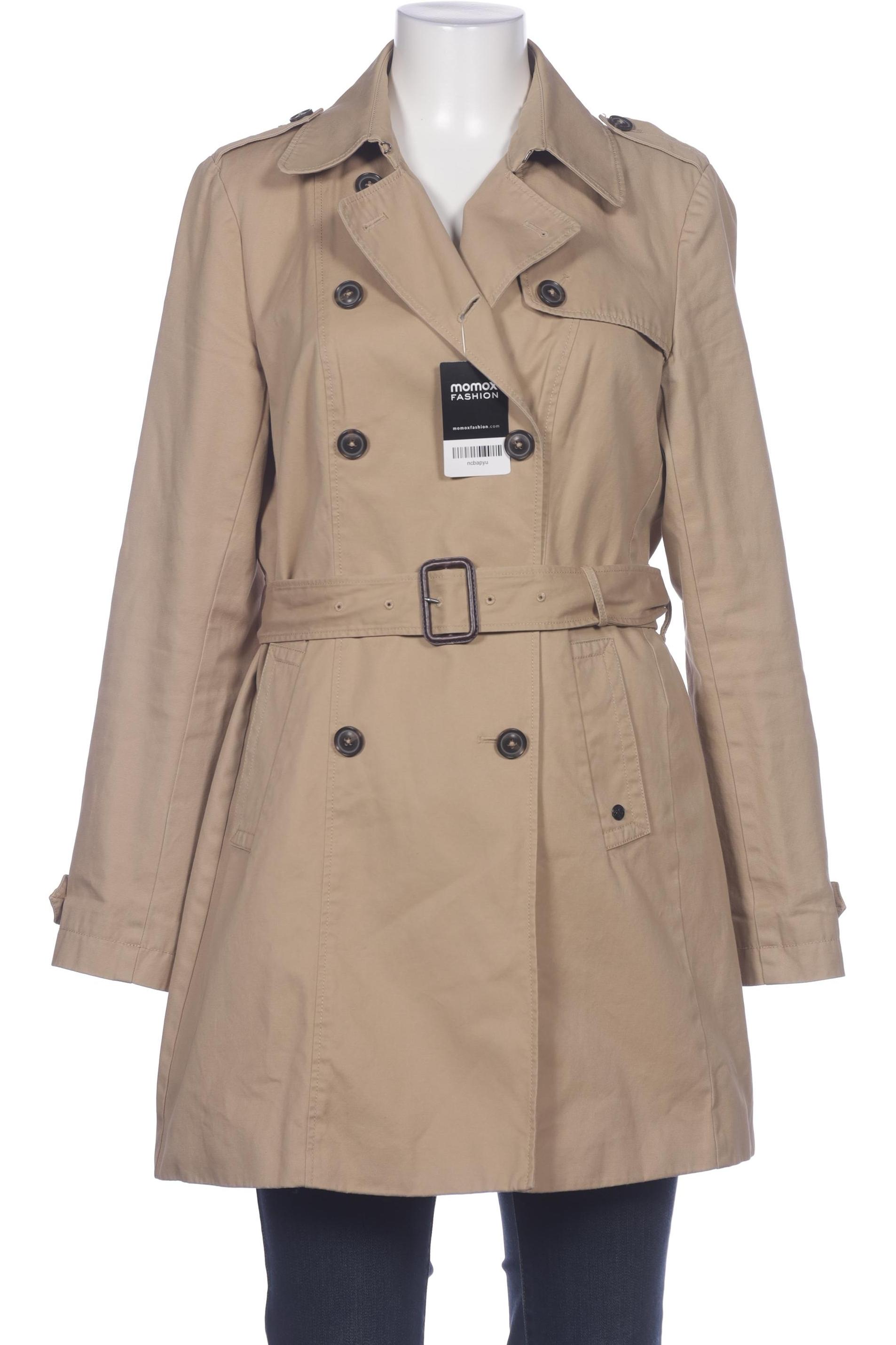 

Marc O Polo Damen Mantel, beige, Gr. 40
