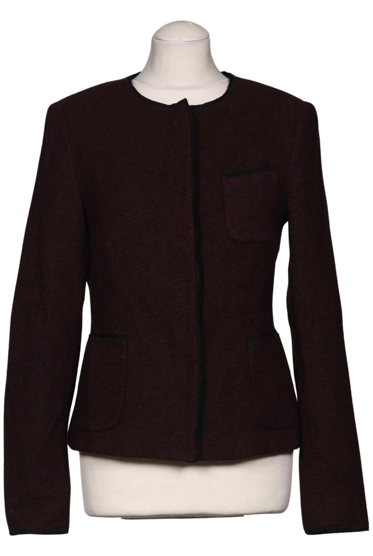 

Marc O Polo Damen Blazer, bordeaux, Gr. 38