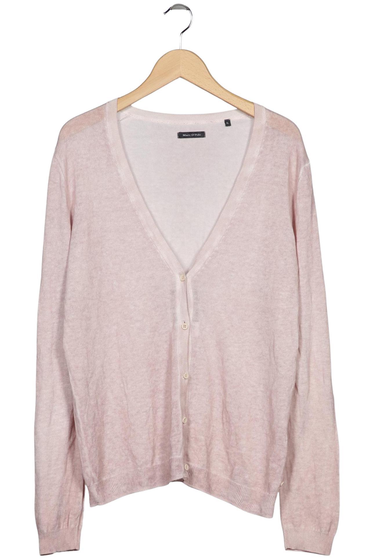 

Marc O Polo Damen Strickjacke, pink, Gr. 44