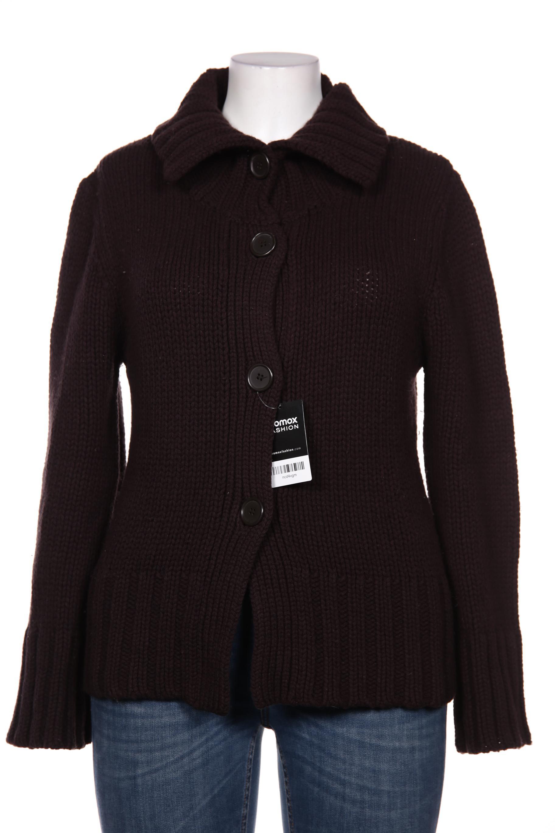 

Marc O Polo Damen Strickjacke, braun, Gr. 42