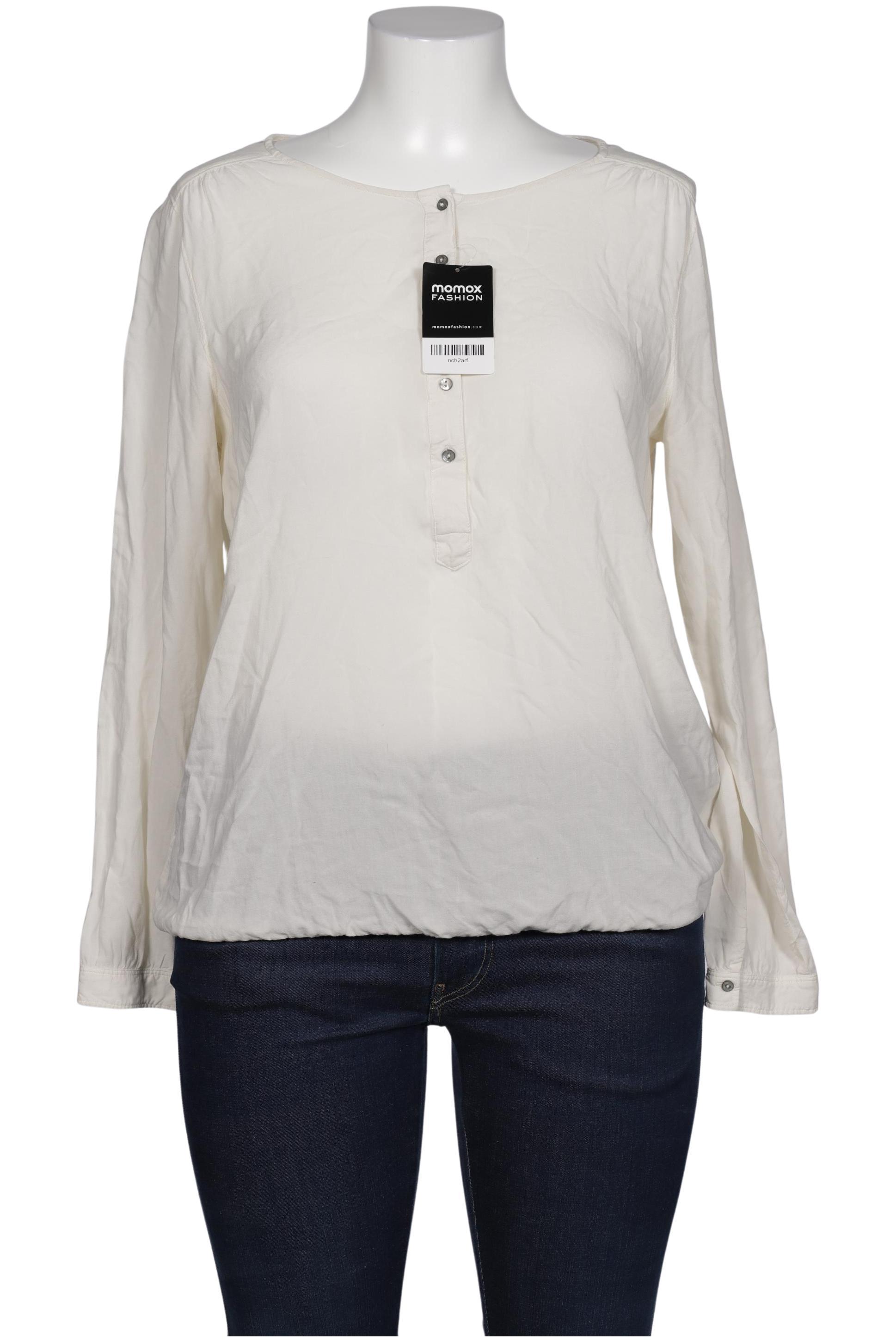 

Marc O Polo Damen Bluse, beige, Gr. 42