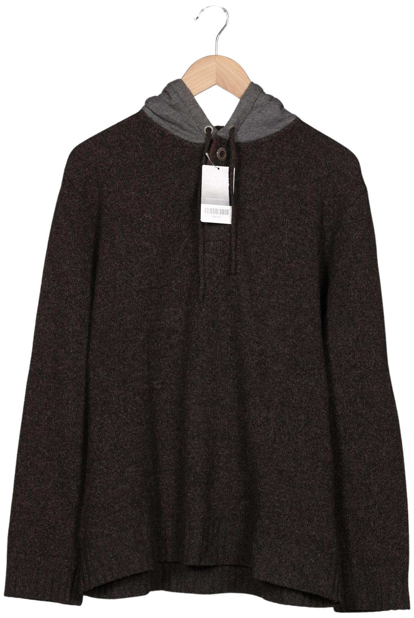 

Marc O Polo Herren Kapuzenpullover, schwarz, Gr. 54