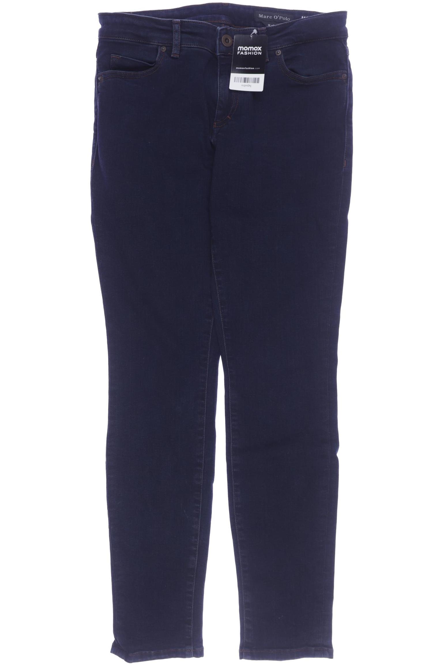 

Marc O Polo Damen Jeans, marineblau, Gr. 28