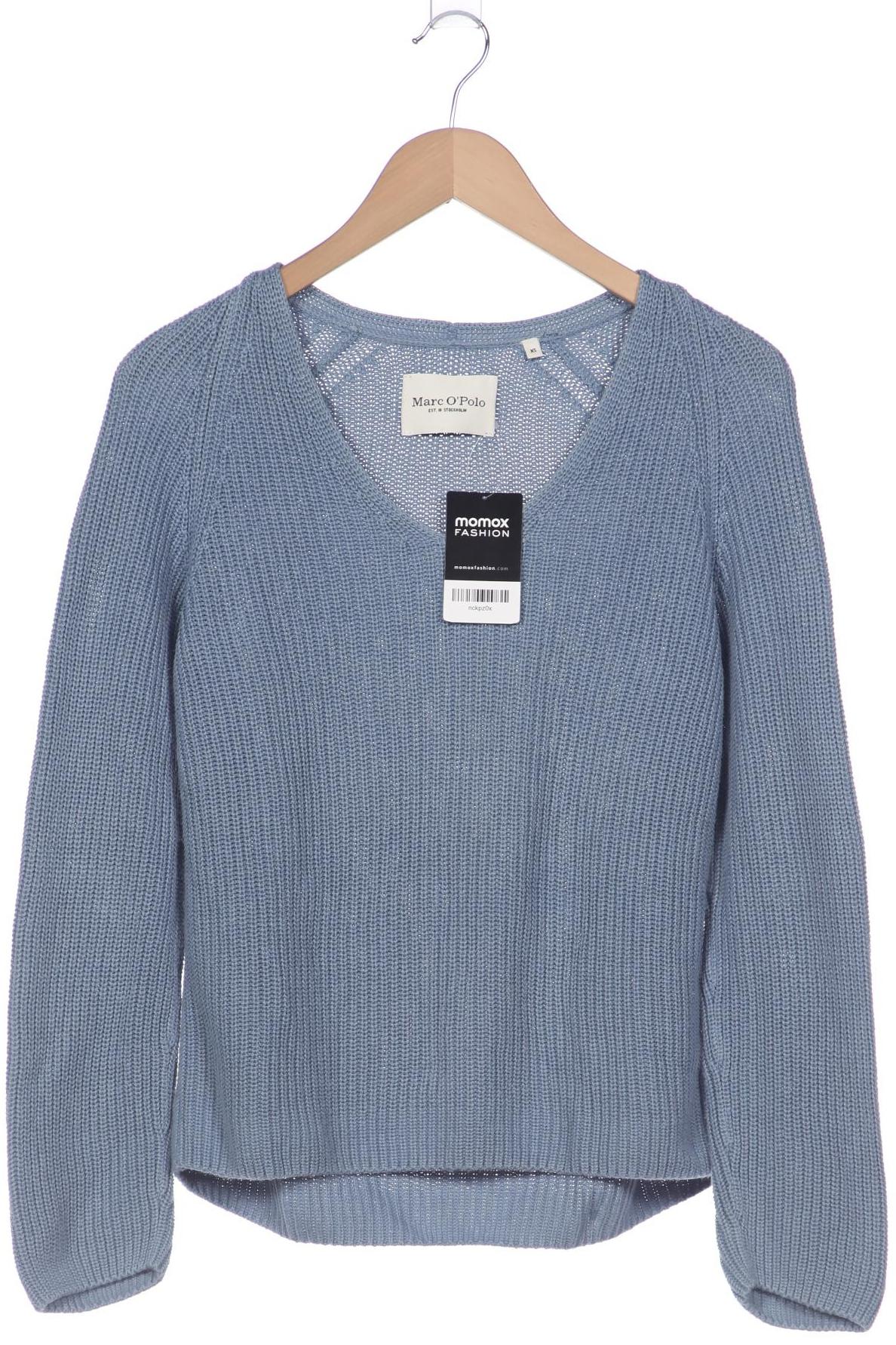 

Marc O Polo Damen Pullover, hellblau, Gr. 34