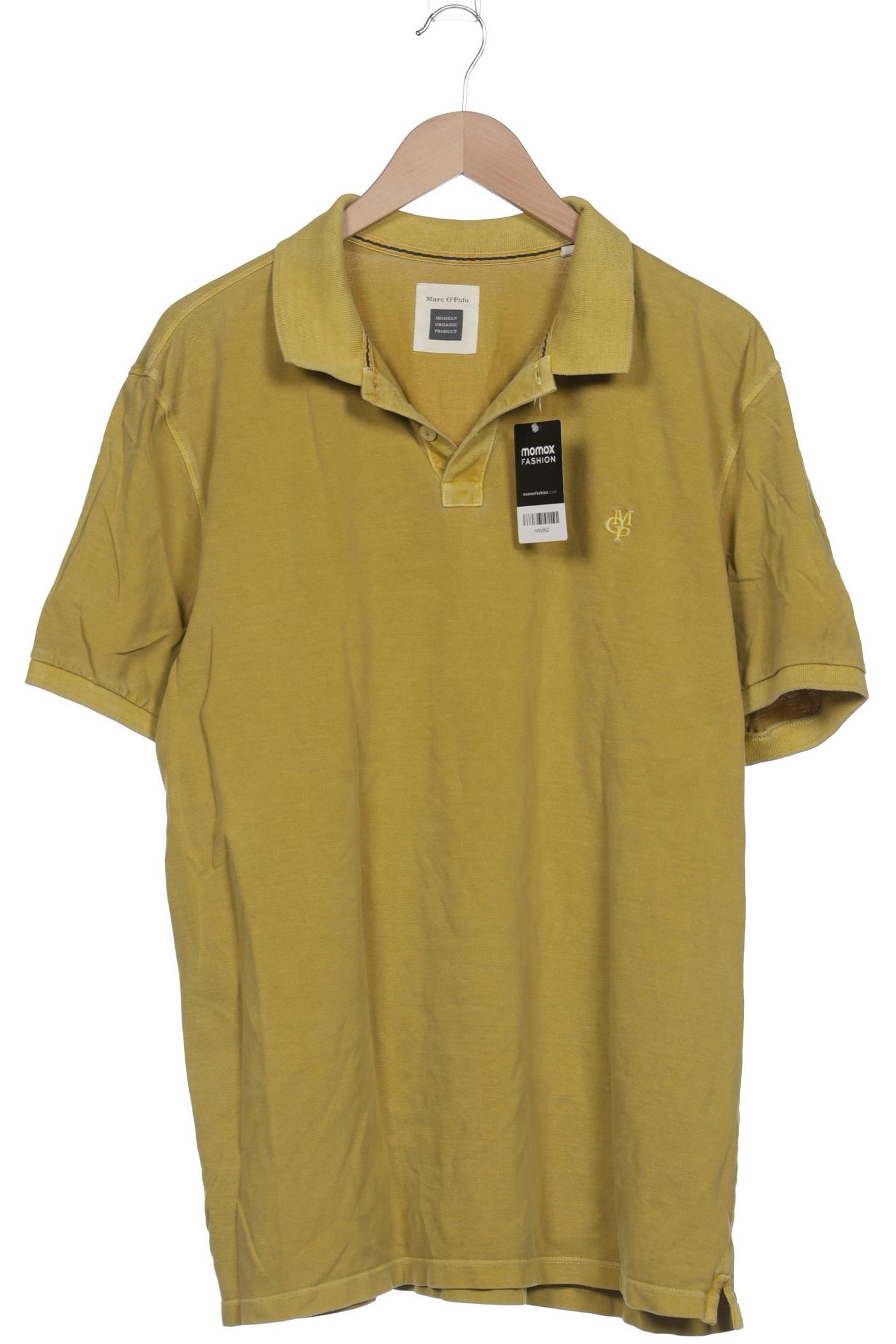 

Marc O Polo Herren Poloshirt, grün, Gr. 58