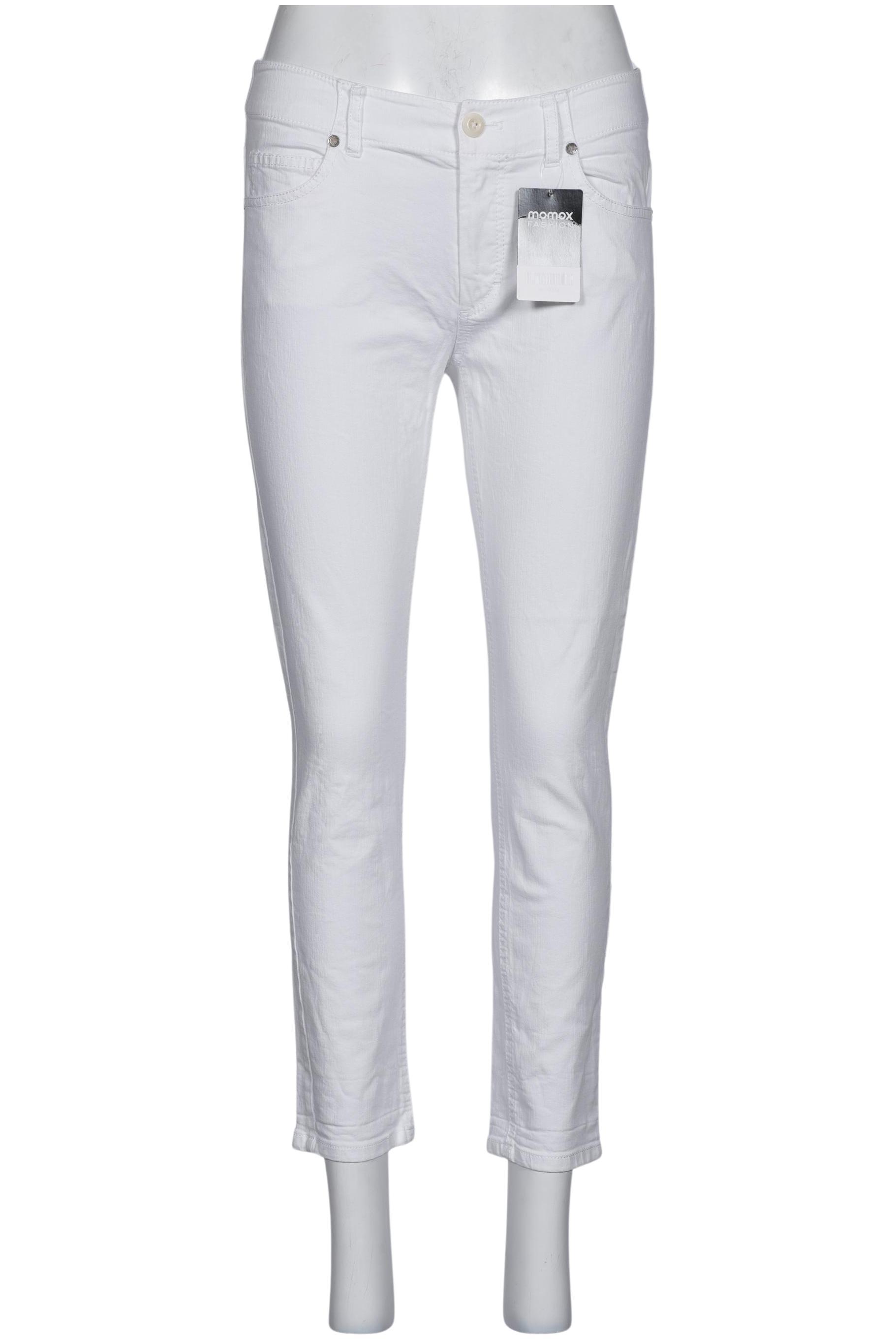 

Marc O Polo Damen Jeans, weiß, Gr. 29