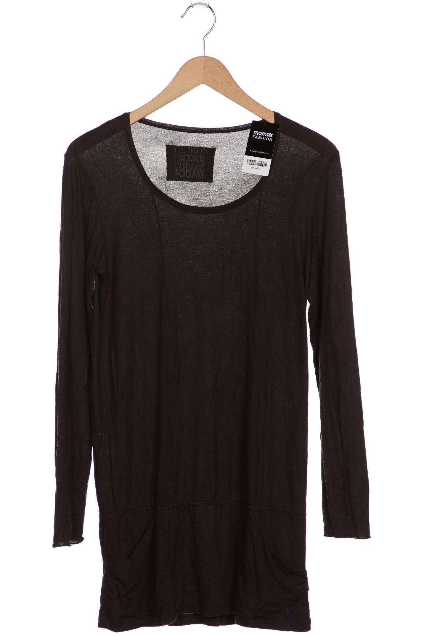 

Marc O Polo Damen Langarmshirt, grau, Gr. 36