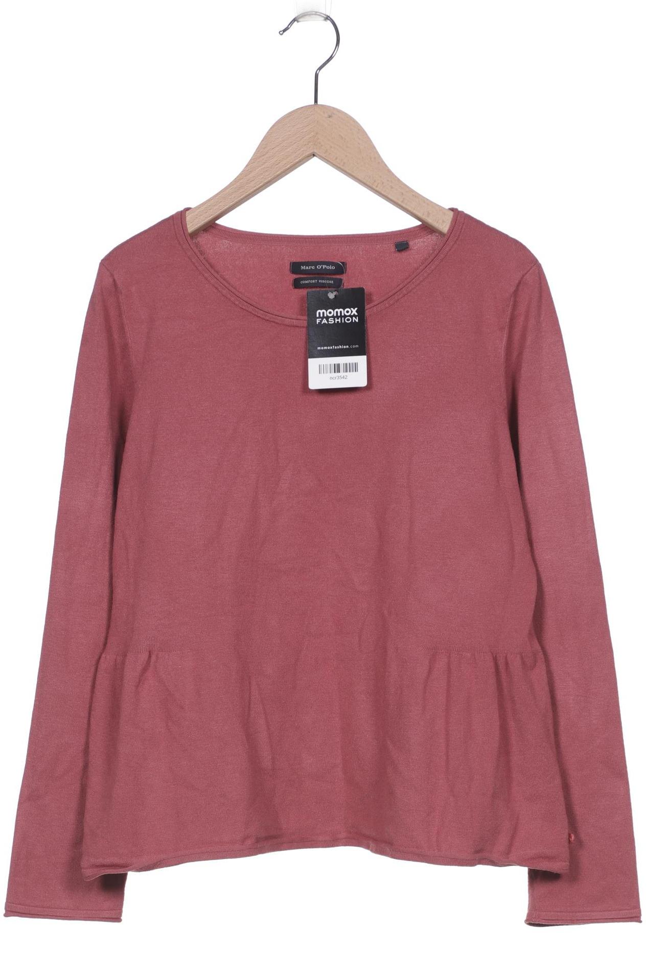 

Marc O Polo Damen Pullover, bordeaux