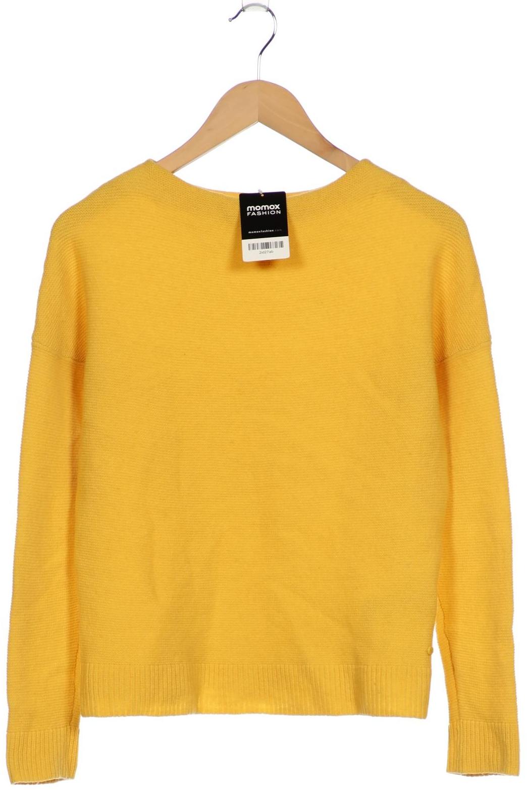 

Marc O Polo Damen Pullover, gelb, Gr. 38