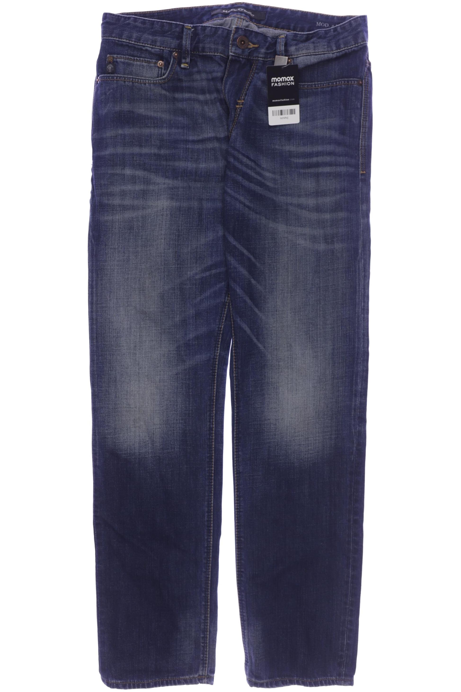 

Marc O Polo Herren Jeans, marineblau, Gr. 33