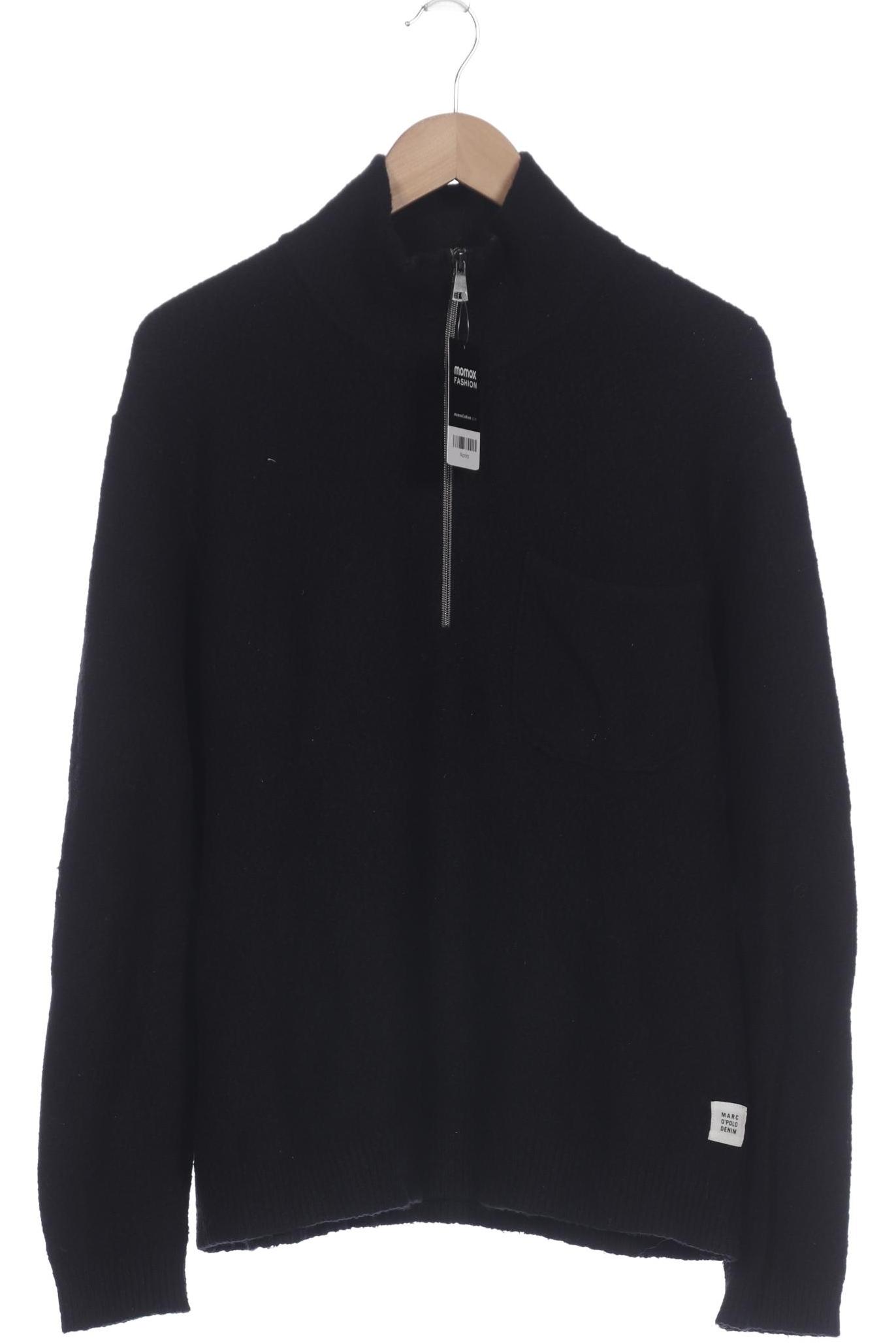 

Marc O Polo Herren Pullover, schwarz, Gr. 48