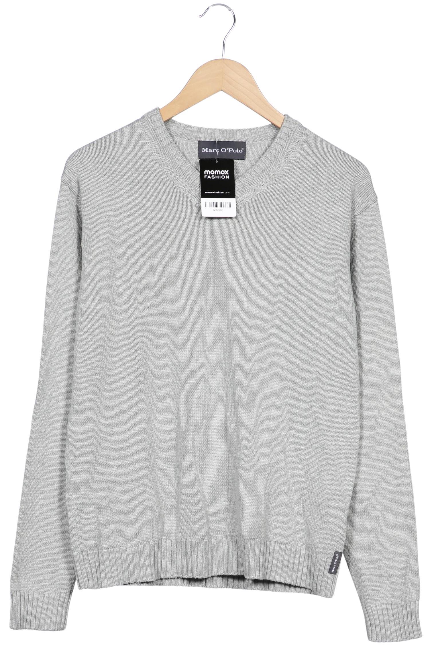 

Marc O Polo Herren Pullover, grau, Gr. 48