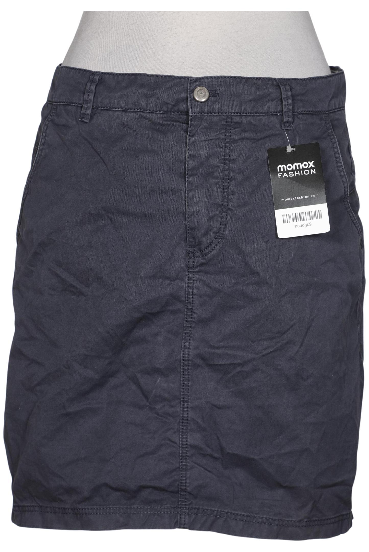 

Marc O Polo Damen Rock, marineblau, Gr. 36
