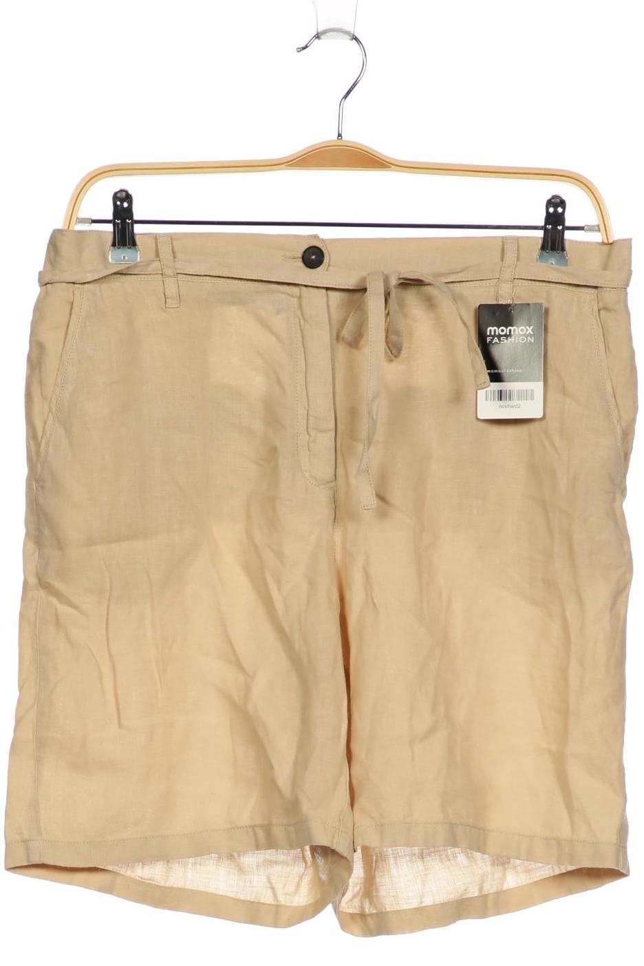 

Marc O Polo Damen Shorts, beige, Gr. 42