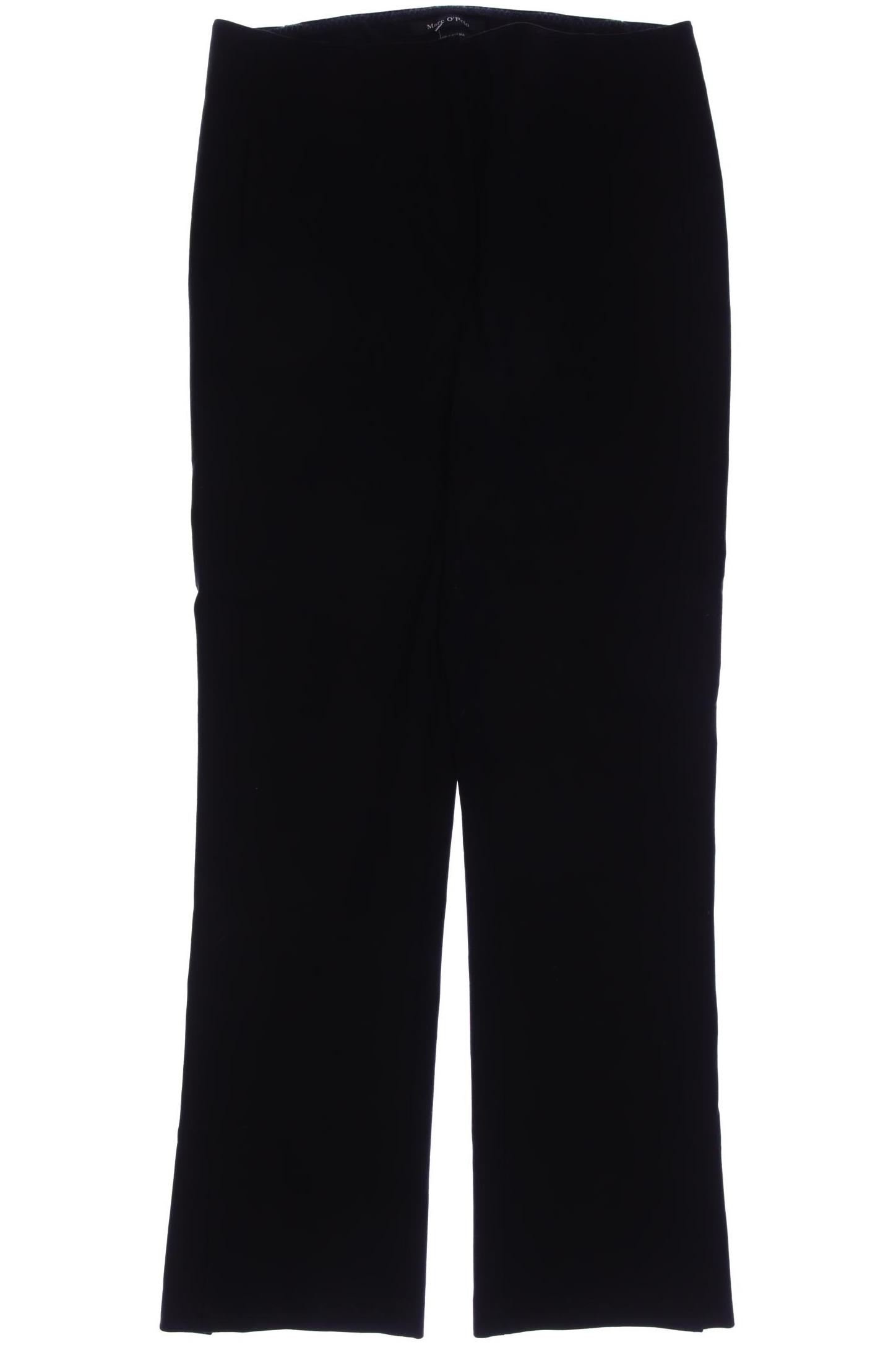 

Marc O Polo Damen Stoffhose, schwarz, Gr. 36