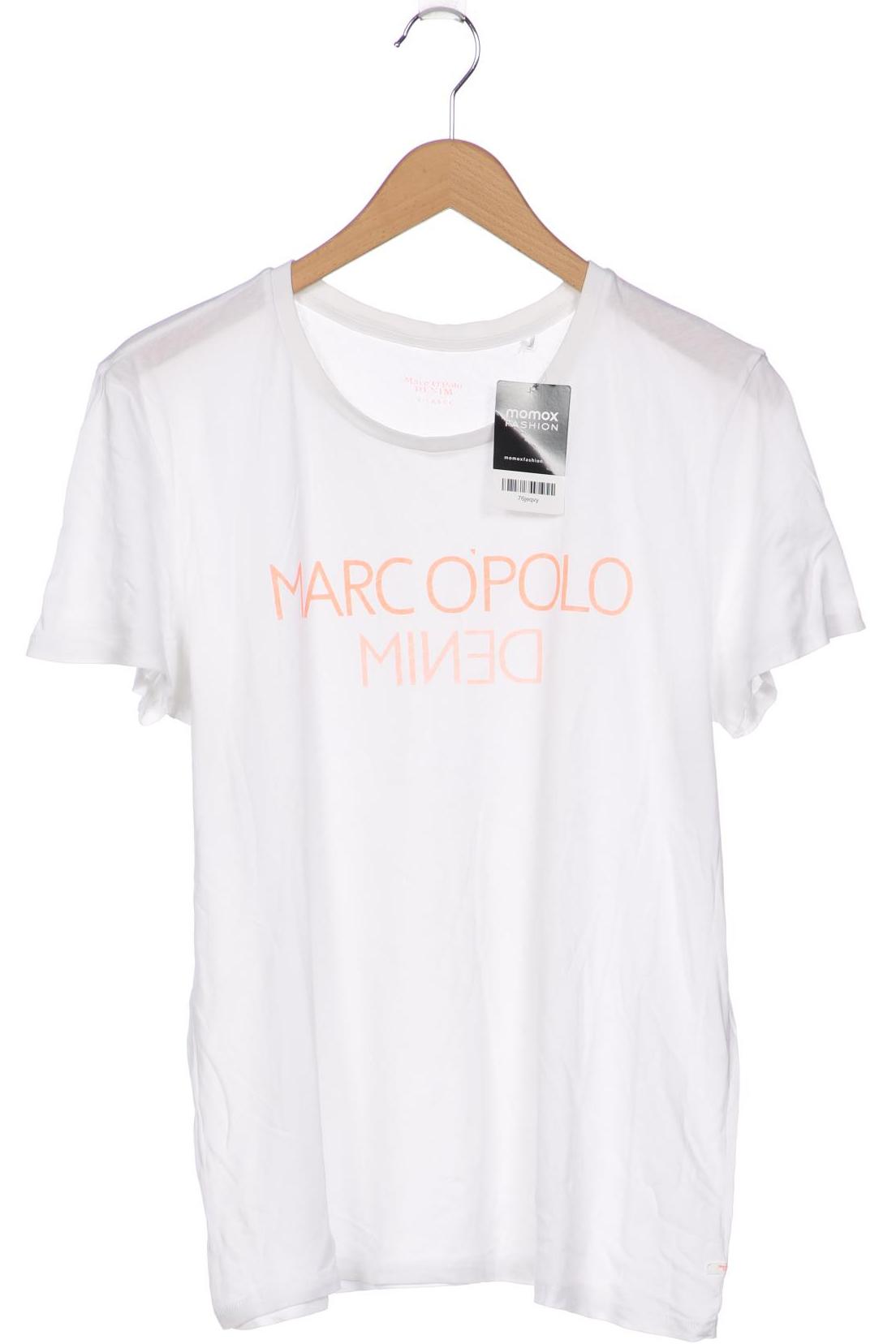 

Marc O Polo Damen T-Shirt, weiß