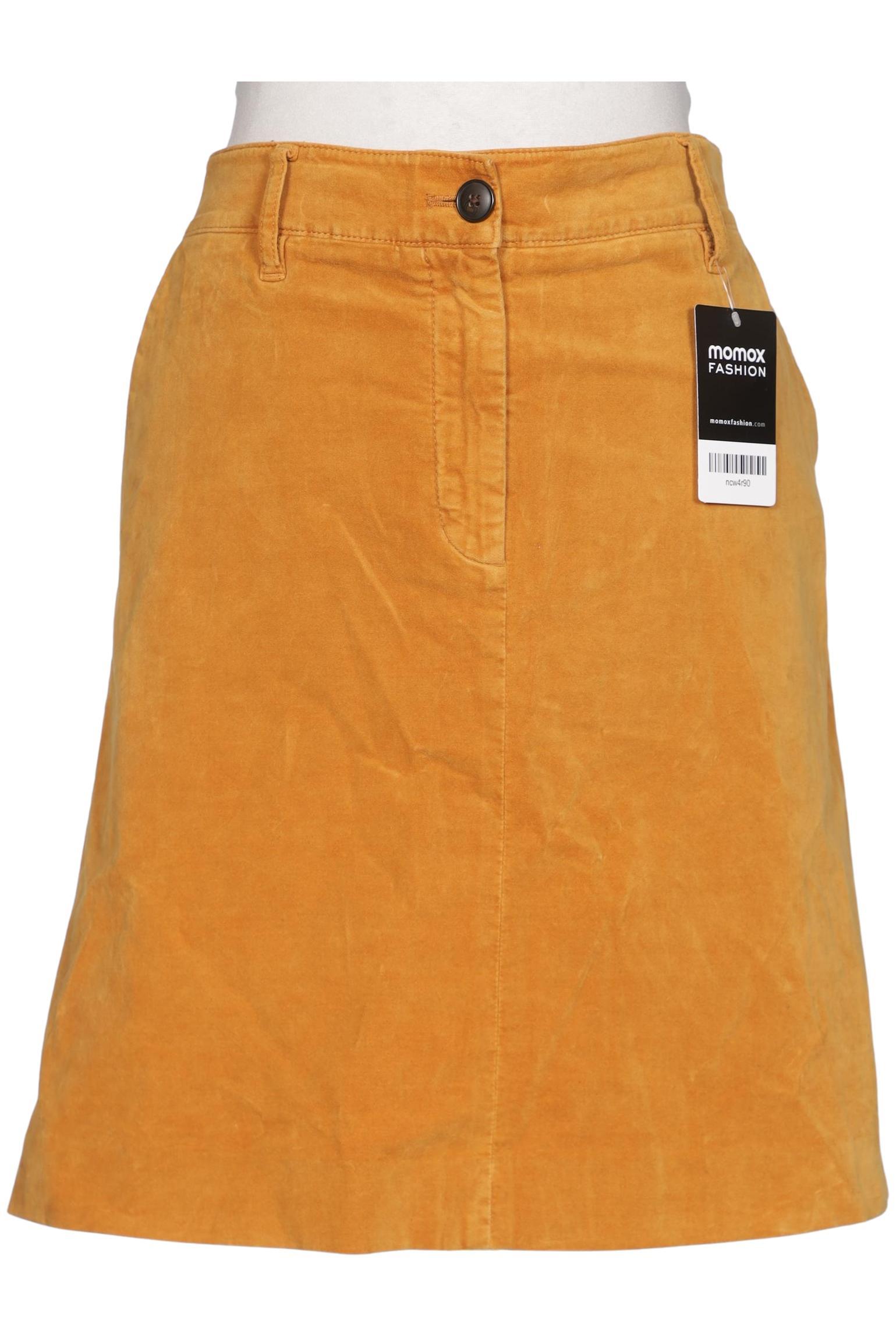 

Marc O Polo Damen Rock, orange, Gr. 36