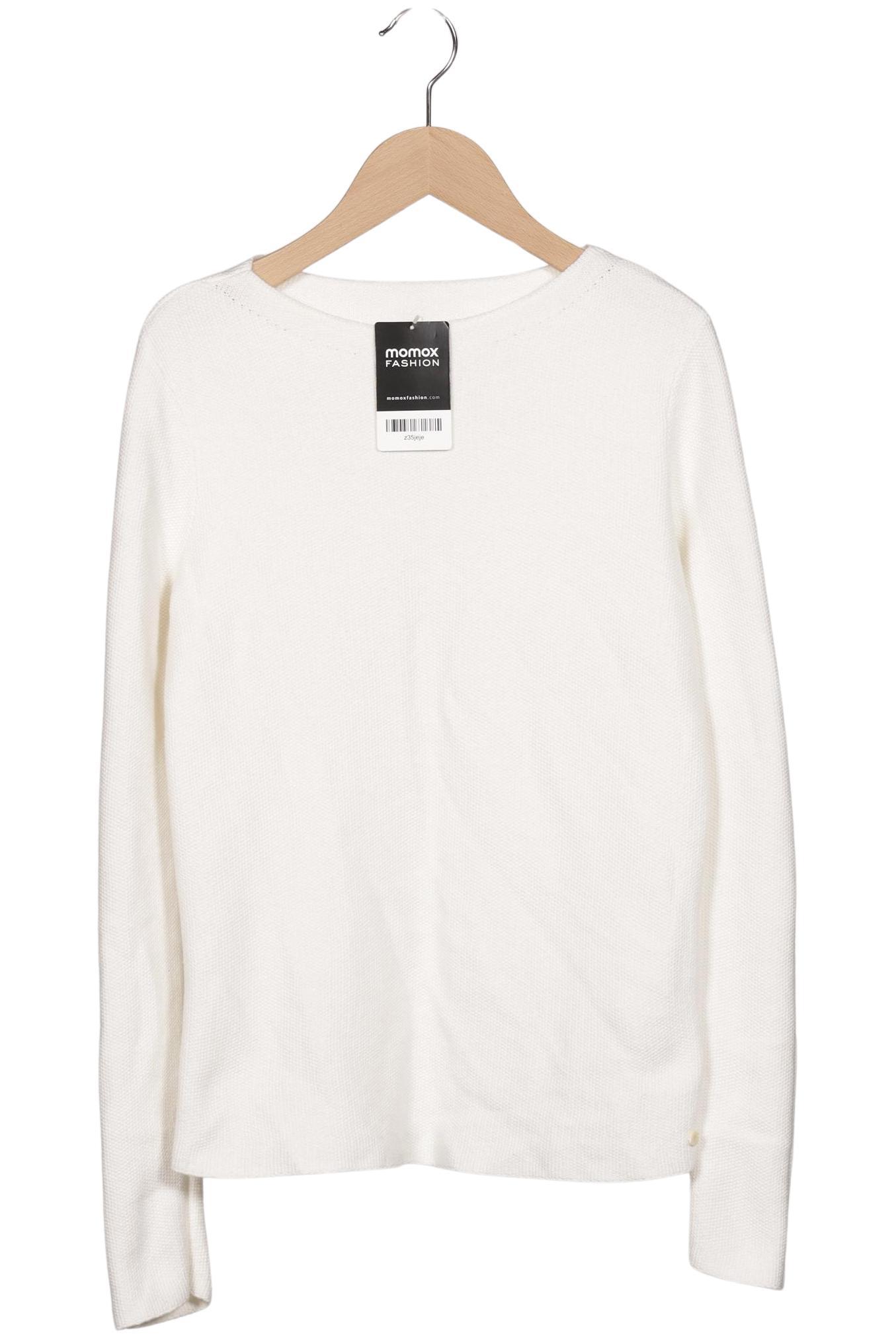 

Marc O Polo Damen Pullover, weiß, Gr. 34