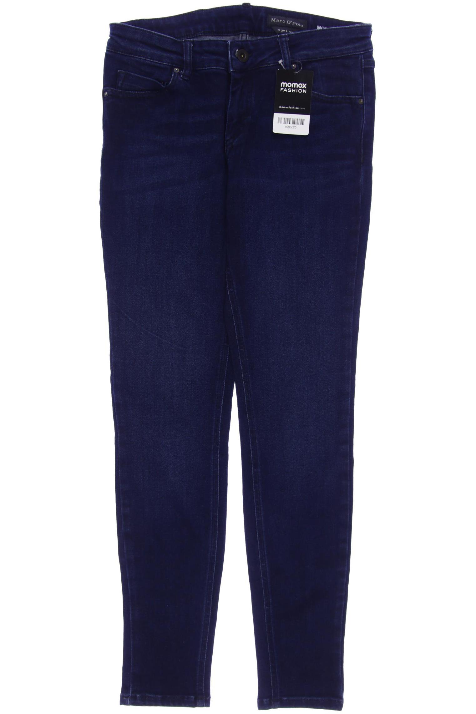 

Marc O Polo Damen Jeans, marineblau, Gr. 30