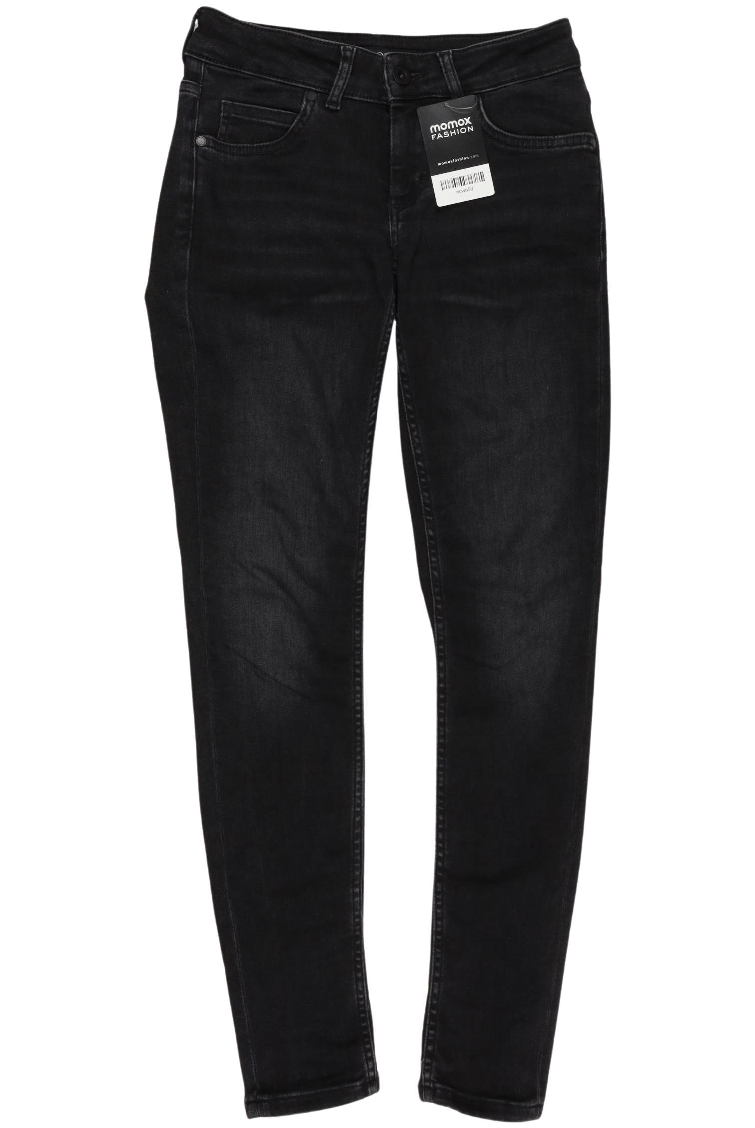 

Marc O Polo Damen Jeans, schwarz, Gr. 26