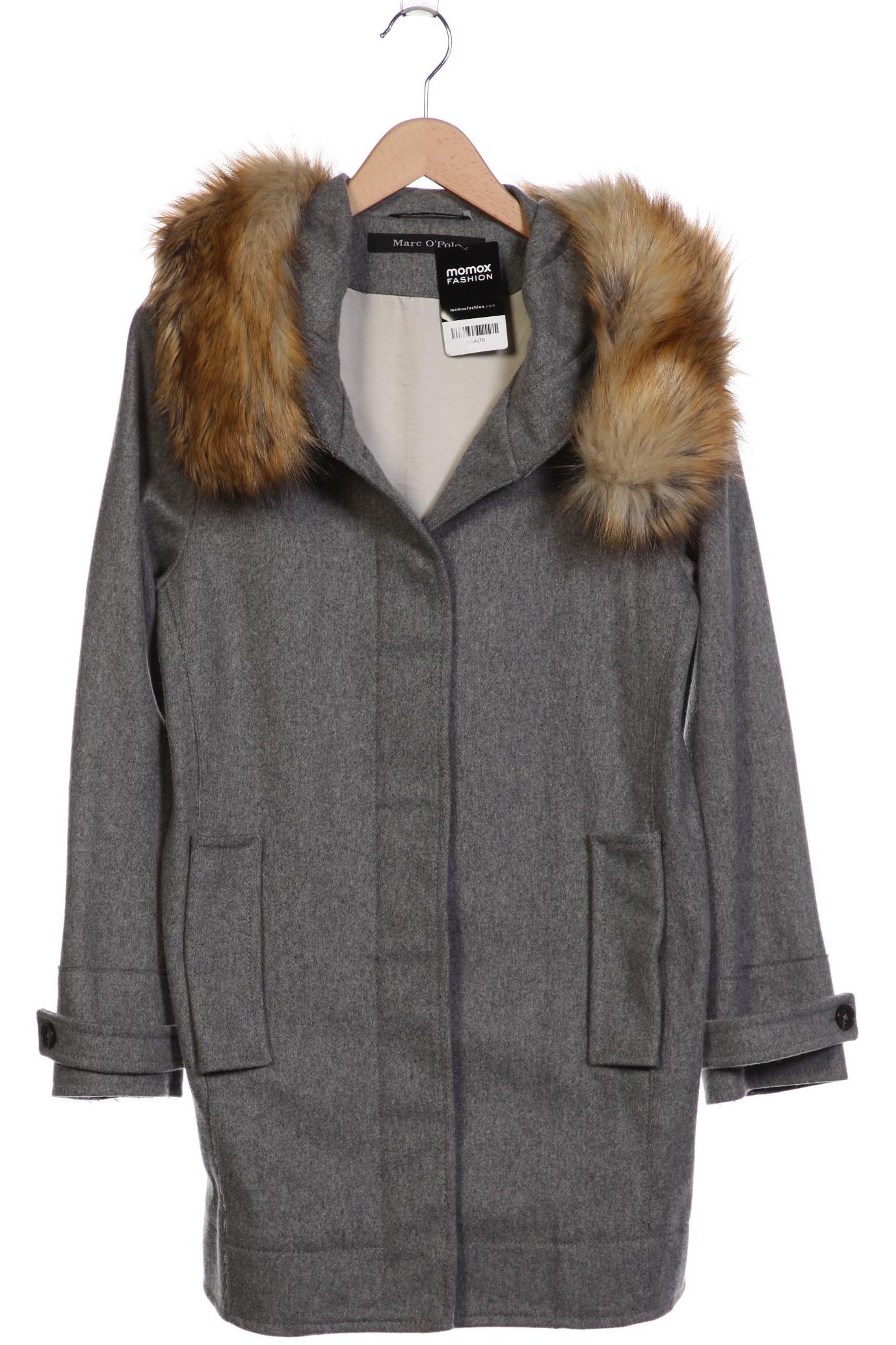 

Marc O Polo Damen Mantel, grau, Gr. 38