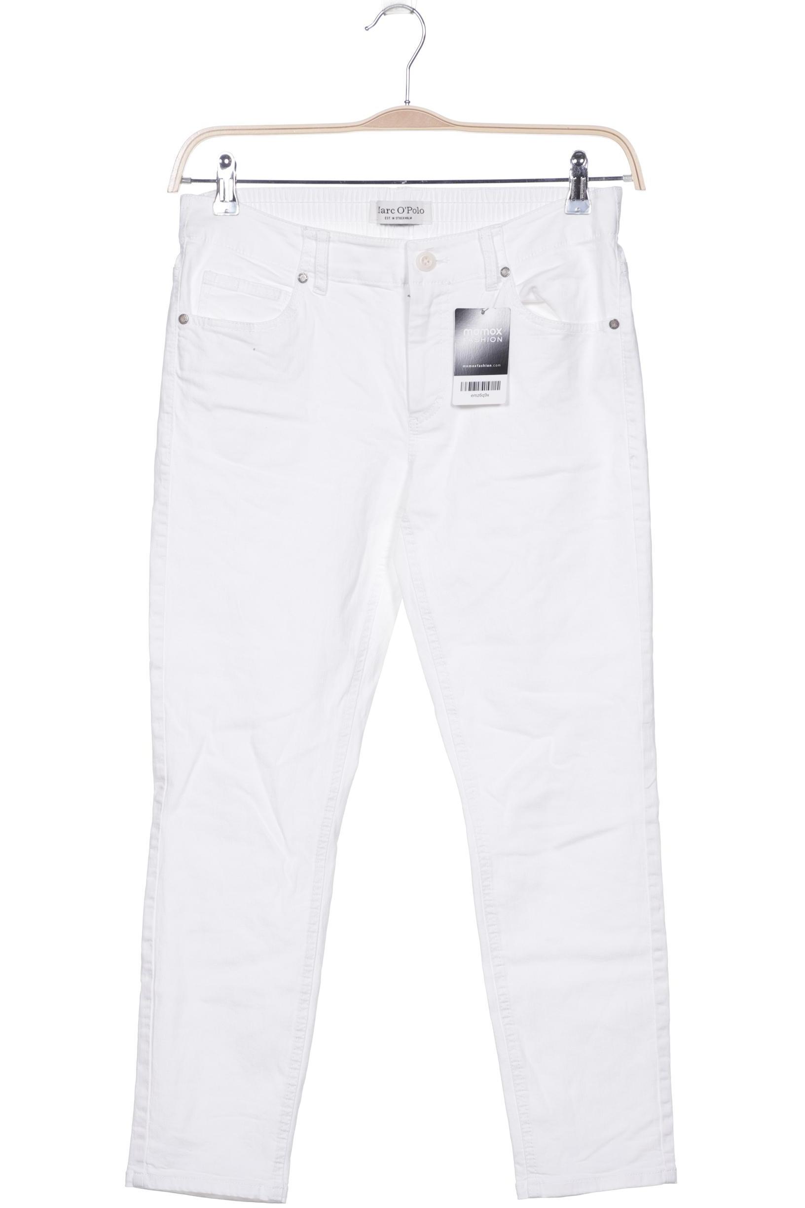 

Marc O Polo Damen Jeans, weiß, Gr. 40