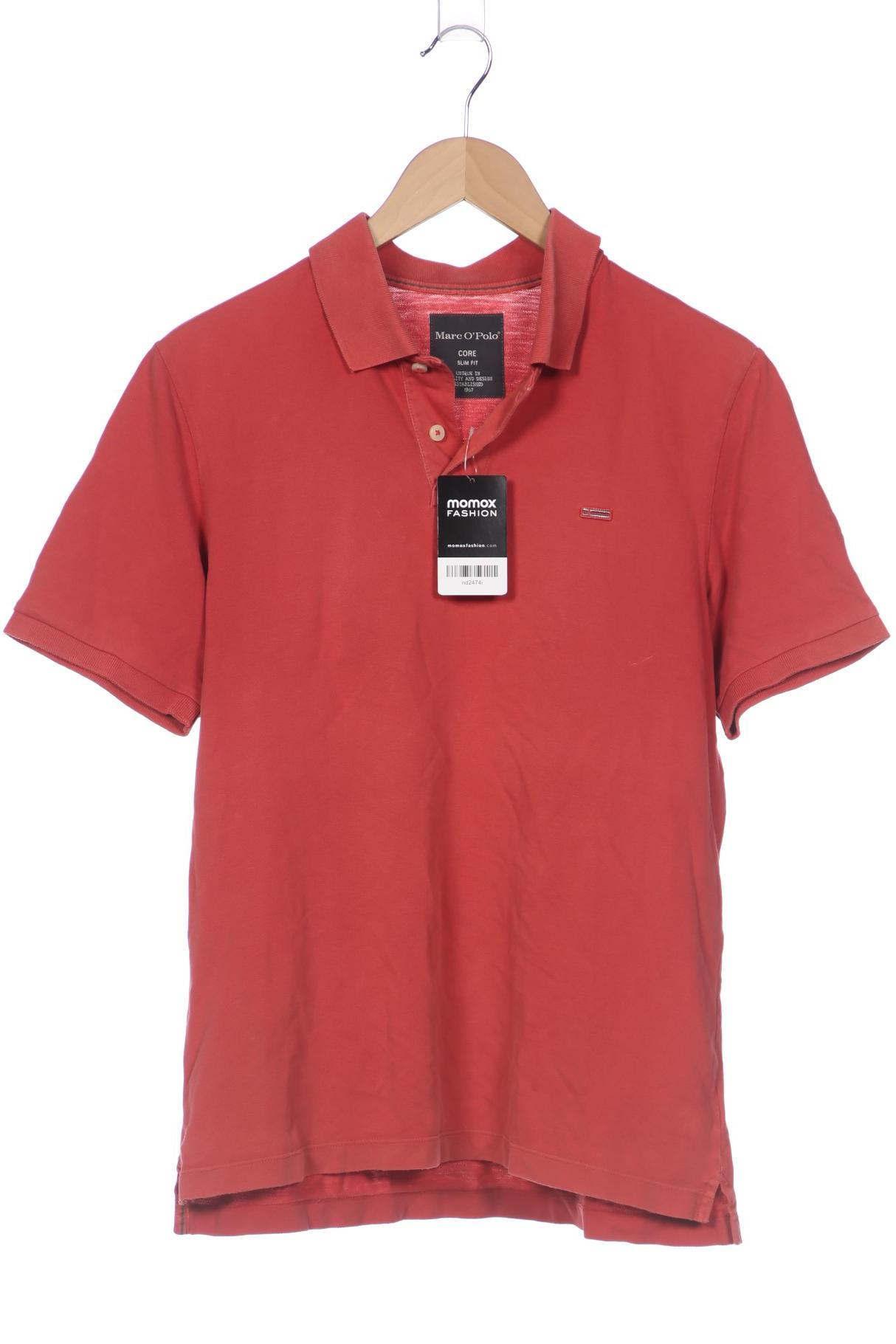 

Marc O Polo Herren Poloshirt, rot, Gr. 52