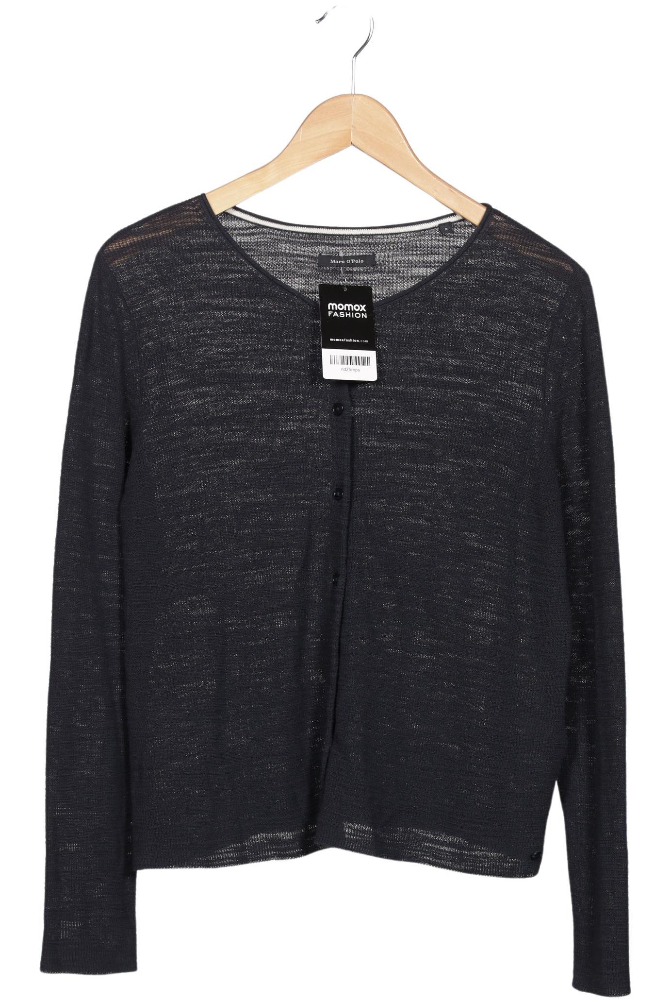 

Marc O Polo Damen Strickjacke, marineblau, Gr. 38