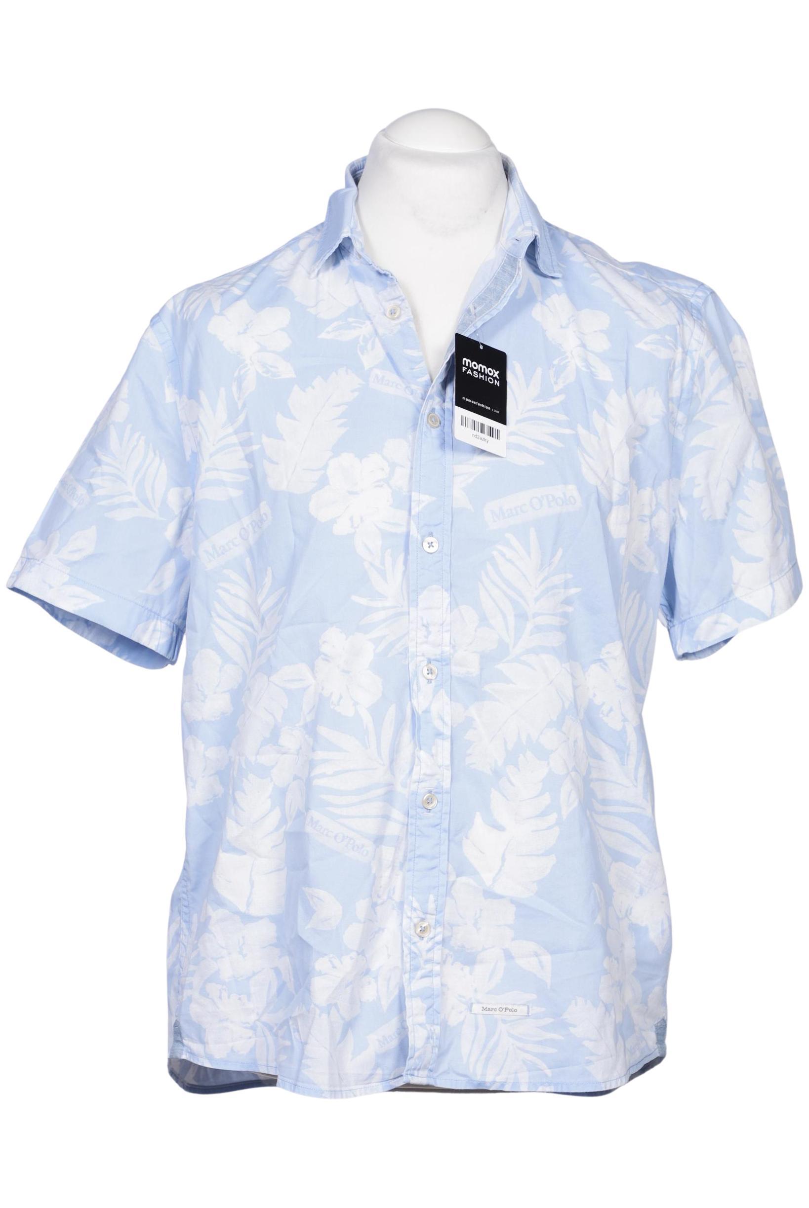 

Marc O Polo Herren Hemd, mehrfarbig, Gr. 52