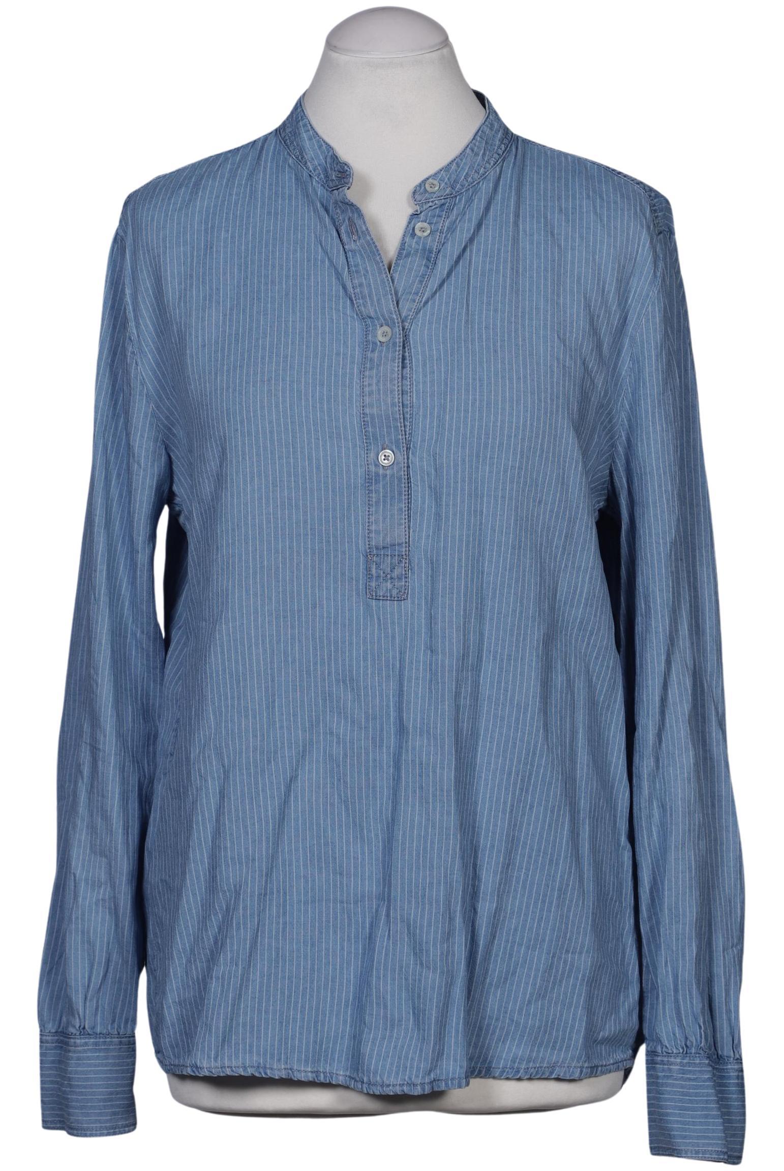 

Marc O Polo Damen Bluse, hellblau, Gr. 38