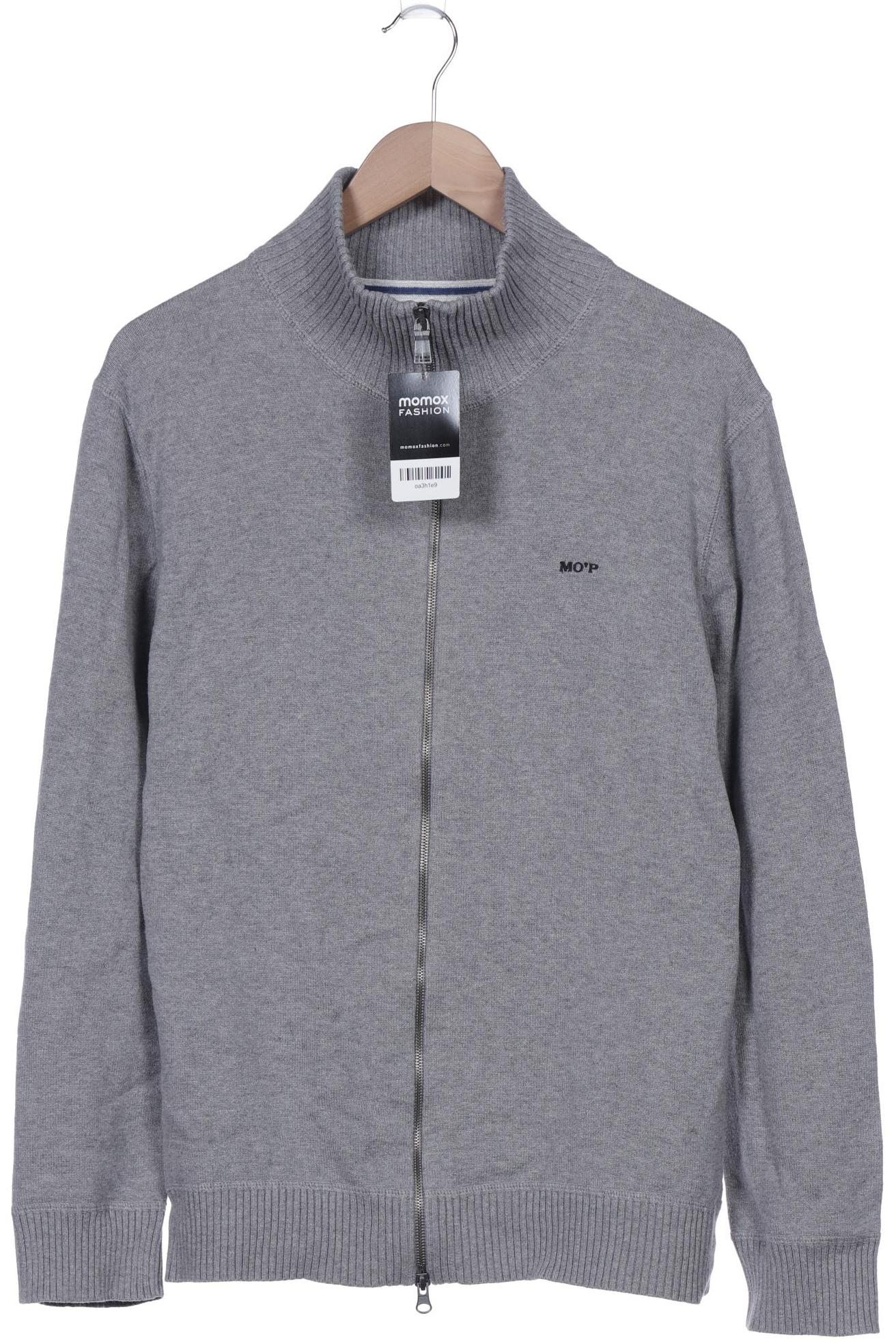 

Marc O Polo Herren Strickjacke, grau, Gr. 54
