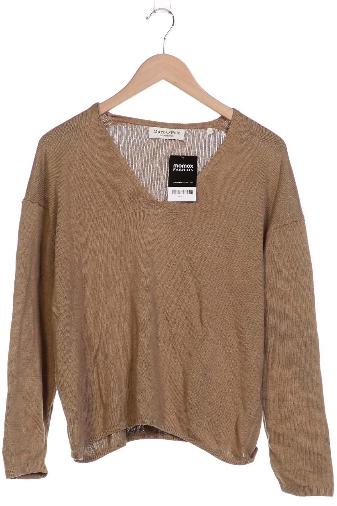 

Marc O Polo Damen Pullover, braun, Gr. 42