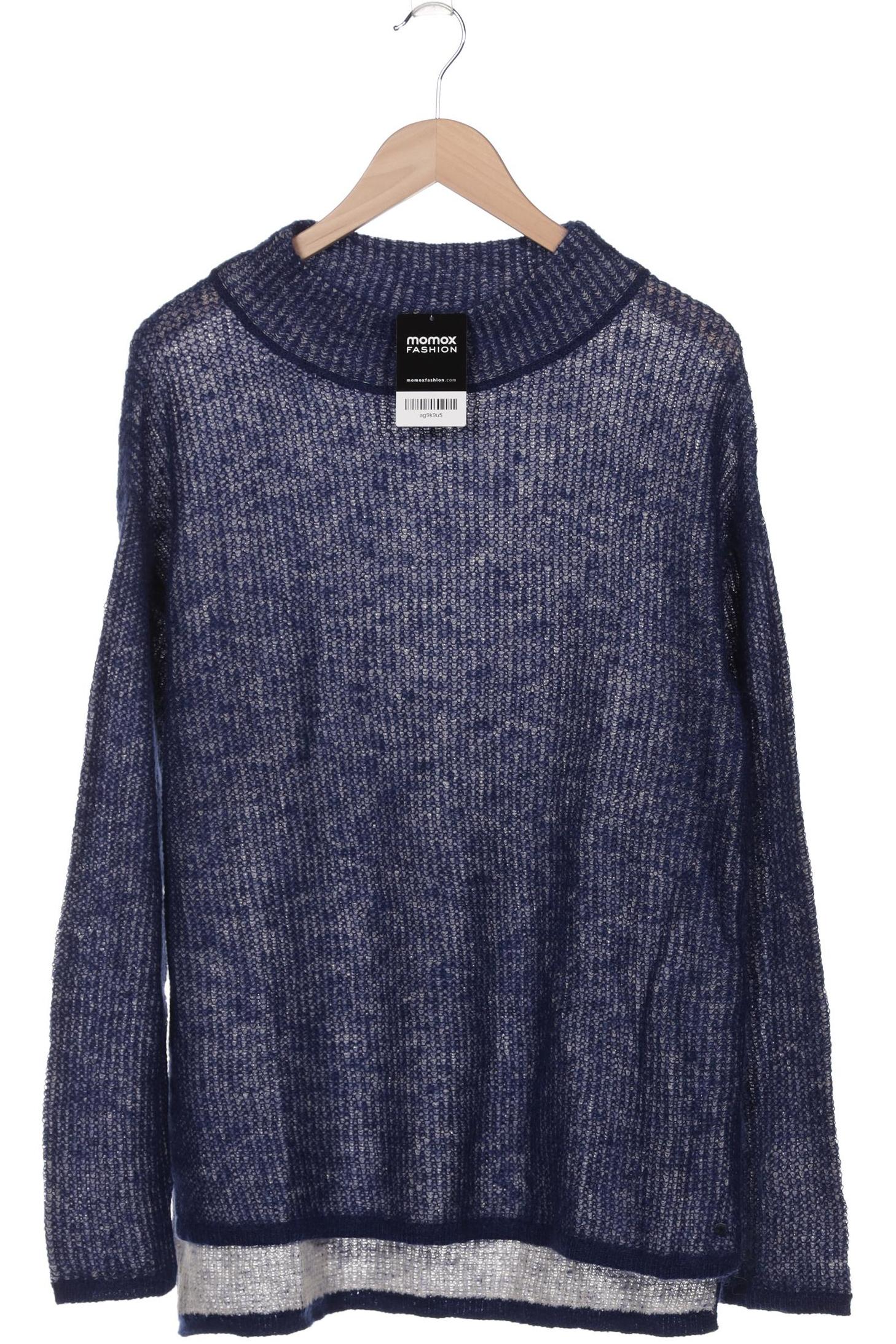 

Marc O Polo Damen Pullover, marineblau, Gr. 44