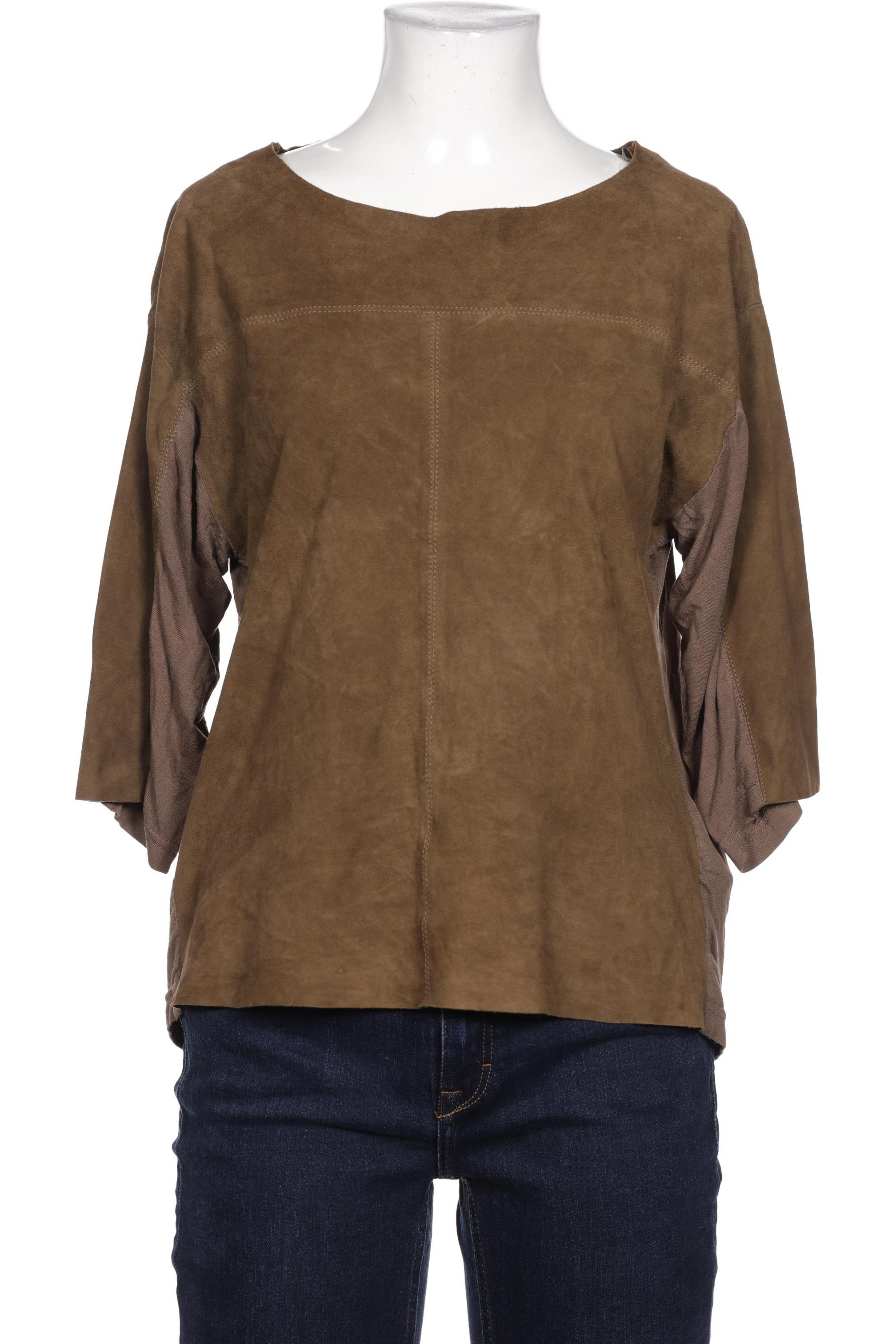 

Marc O Polo Damen Bluse, braun