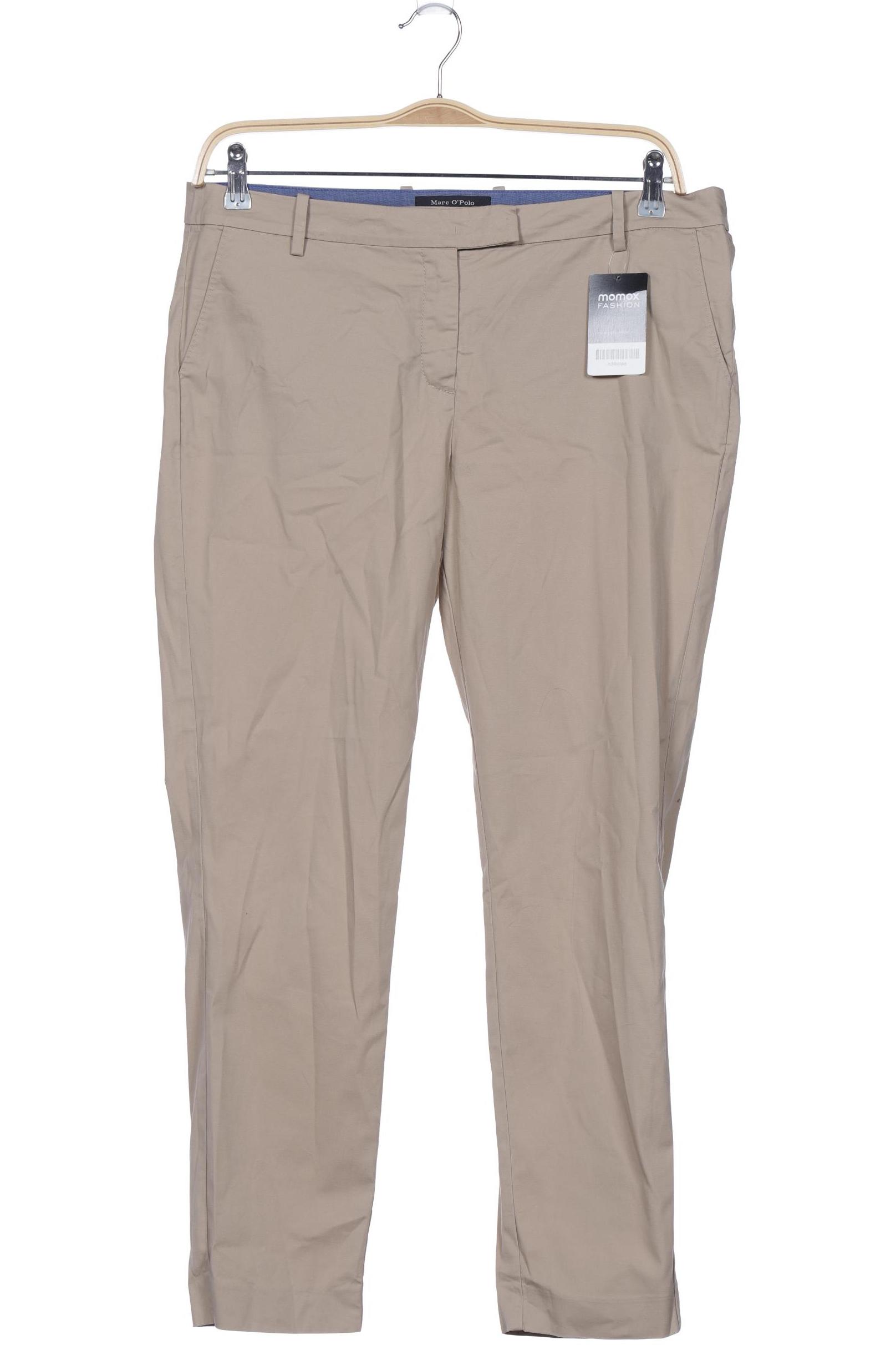 

Marc O Polo Damen Stoffhose, beige, Gr. 42