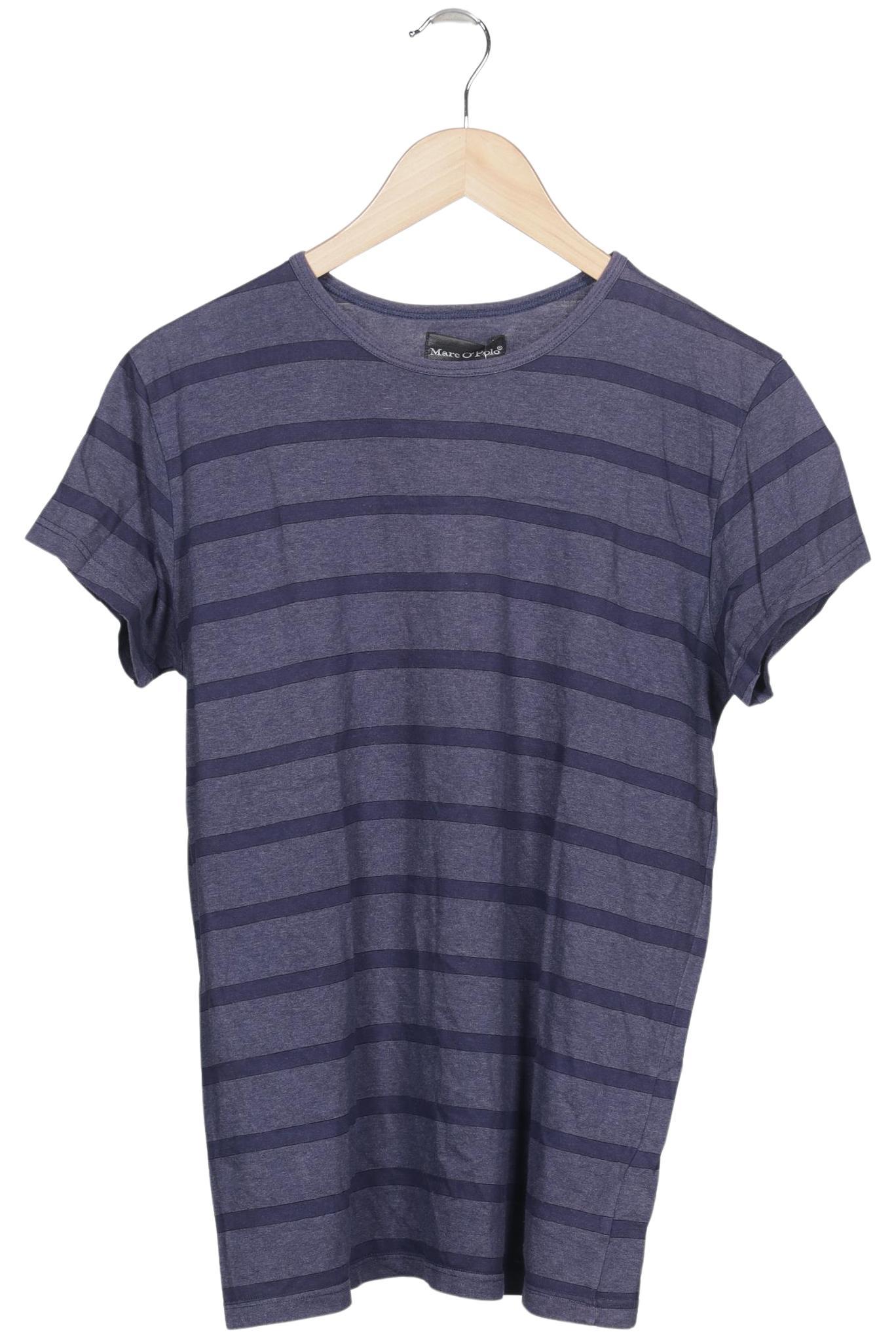 

Marc O Polo Damen T-Shirt, marineblau, Gr. 38