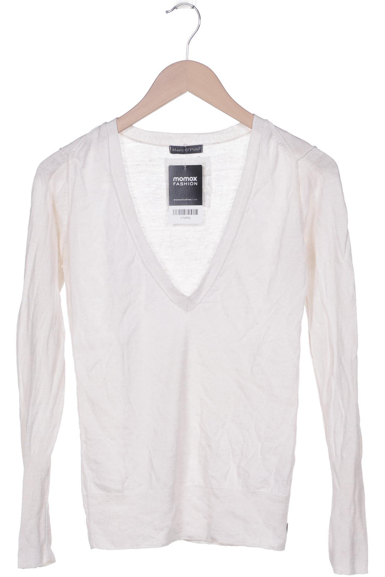 

Marc O Polo Damen Pullover, cremeweiß, Gr. 36