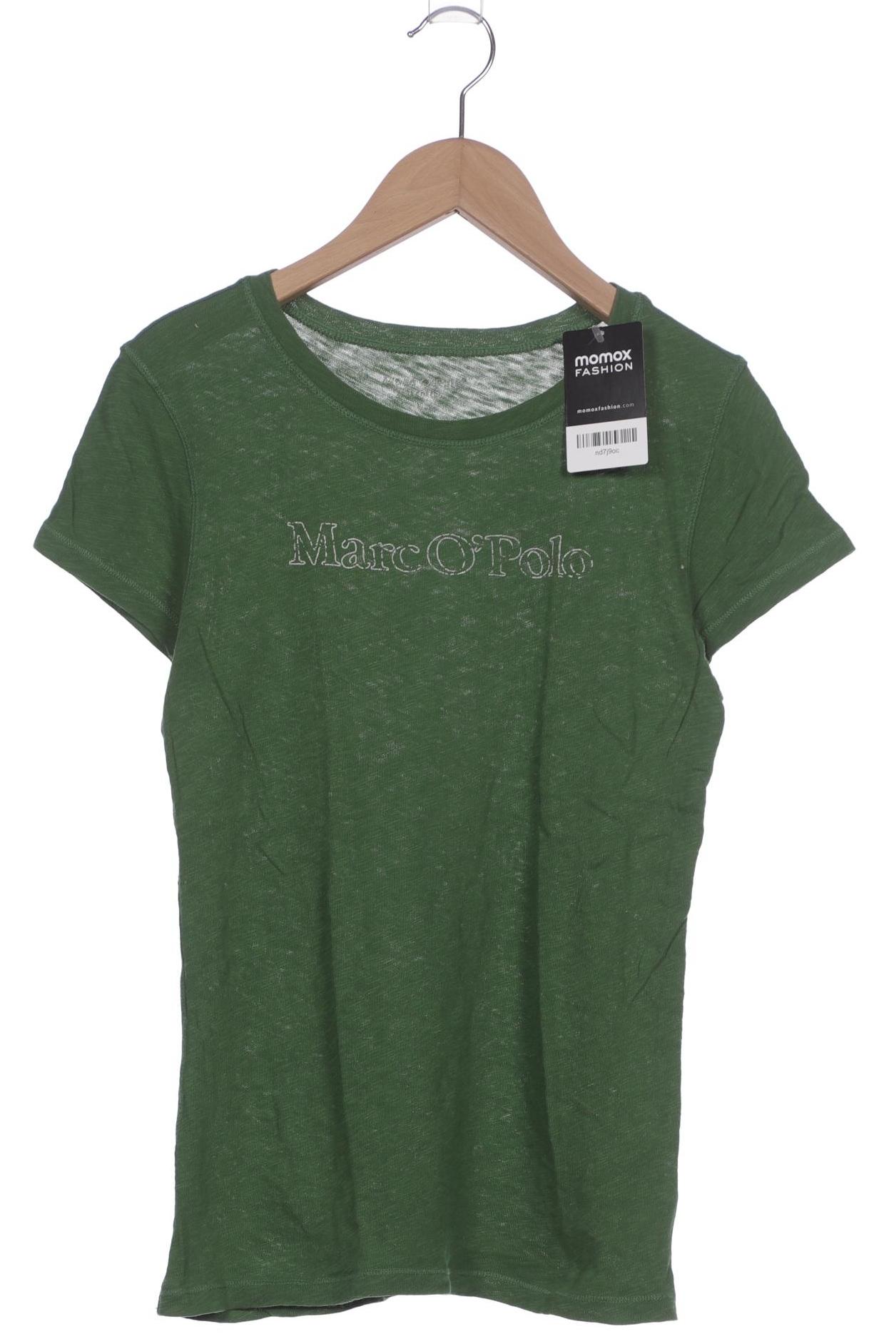 

Marc O Polo Damen T-Shirt, grün, Gr. 38