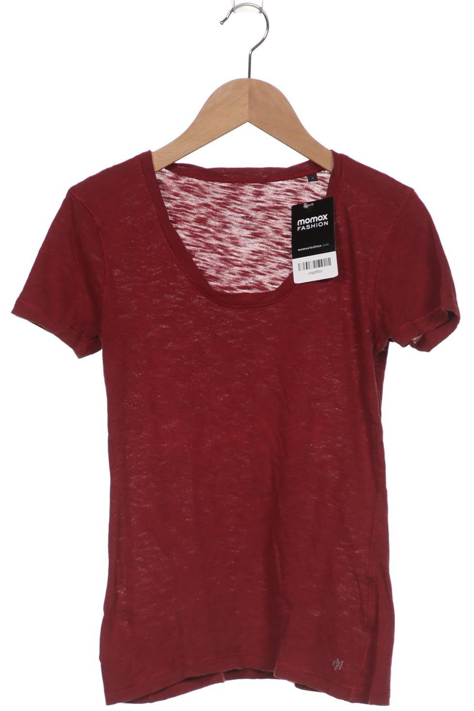 

Marc O Polo Damen T-Shirt, rot, Gr. 36