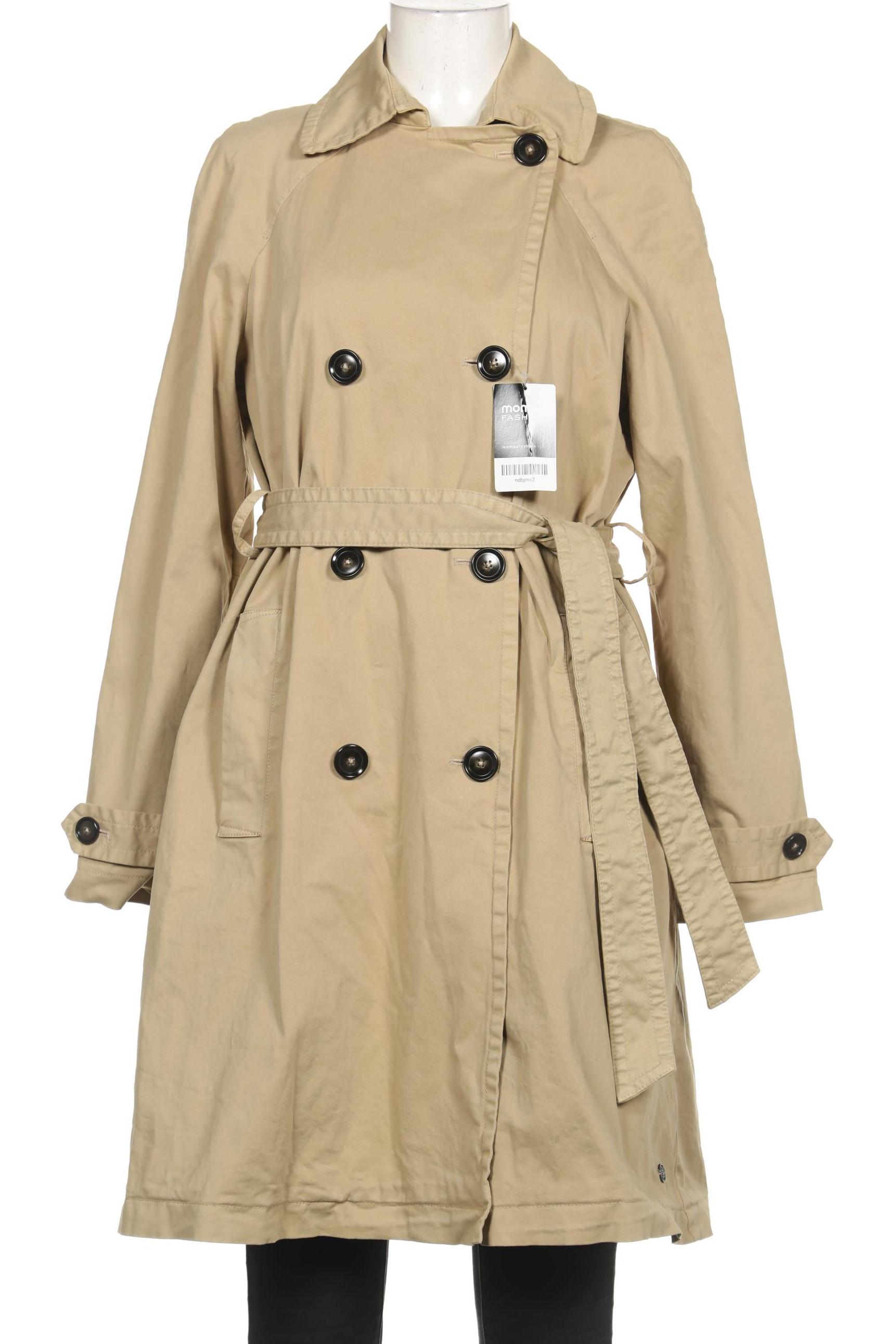 

Marc O Polo Damen Mantel, beige, Gr. 40