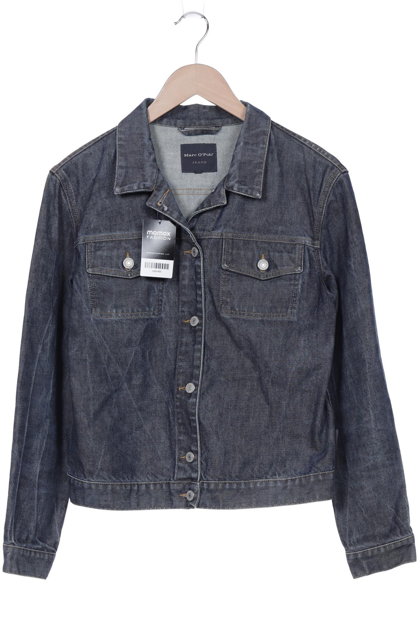 

Marc O Polo Damen Jacke, marineblau, Gr. 44