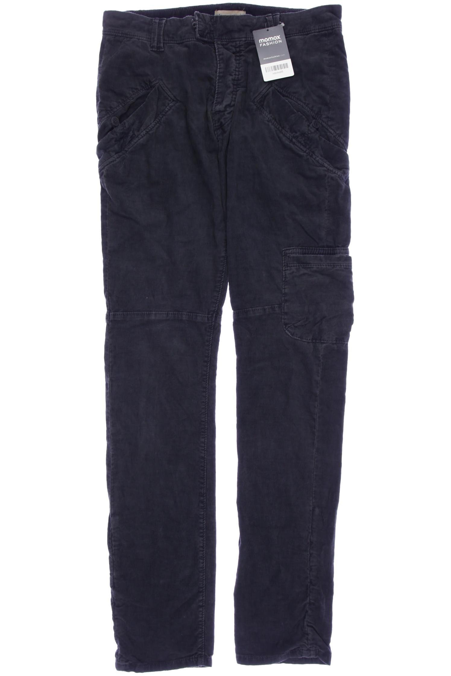 

Marc O Polo Damen Stoffhose, grau, Gr. 34